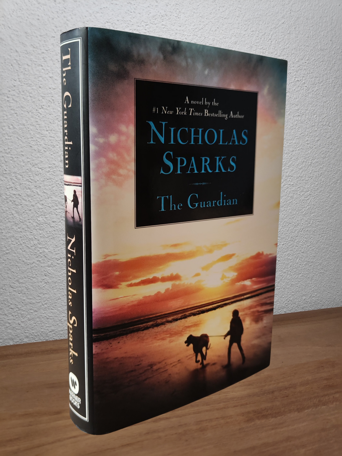 Nicholas Sparks - The Guardian - Second-hand english book to deliver in Zurich & Switzerland
