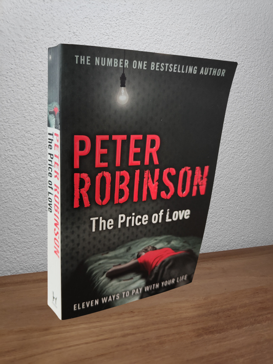 Peter Robinson - The Price of Love