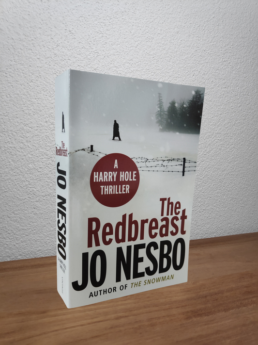 Jo Nesbo - The Redbreast (Harry Hole #3)
