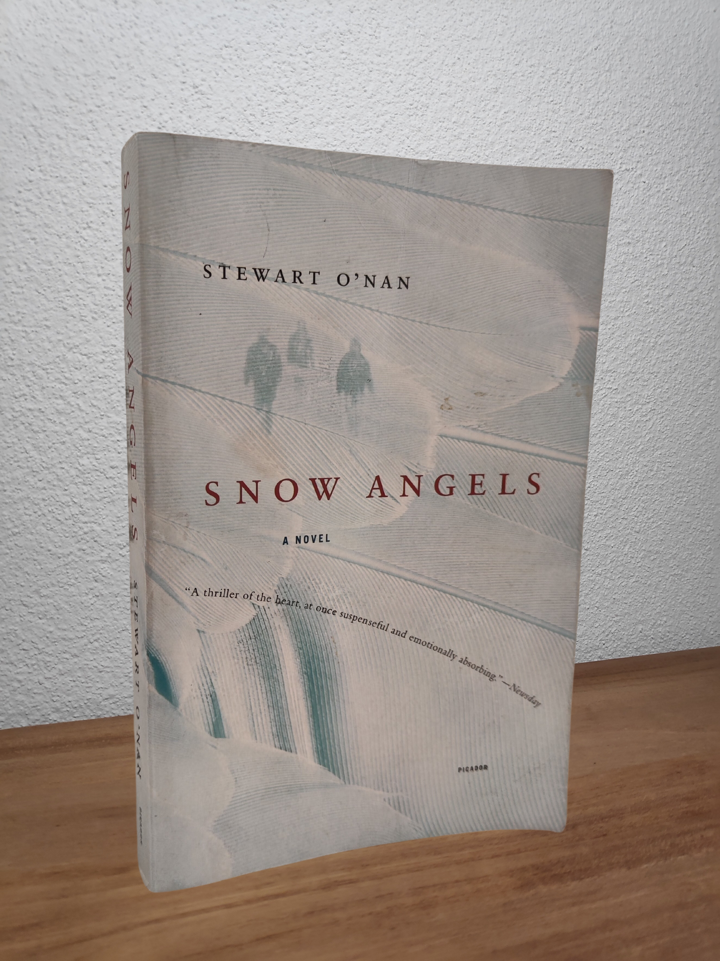 Stewart O'Nan - Snow Angels