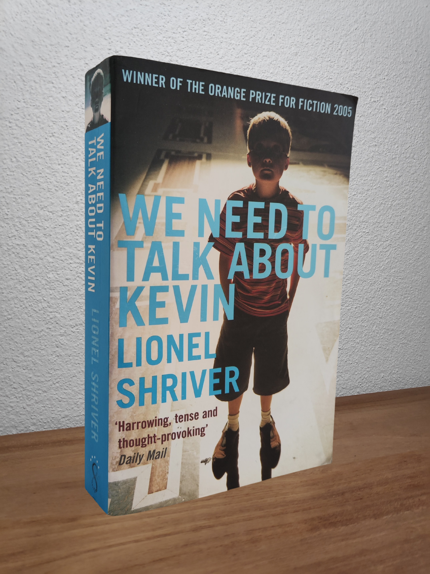 Lionel Shriver - We Need to Talk About Kevin