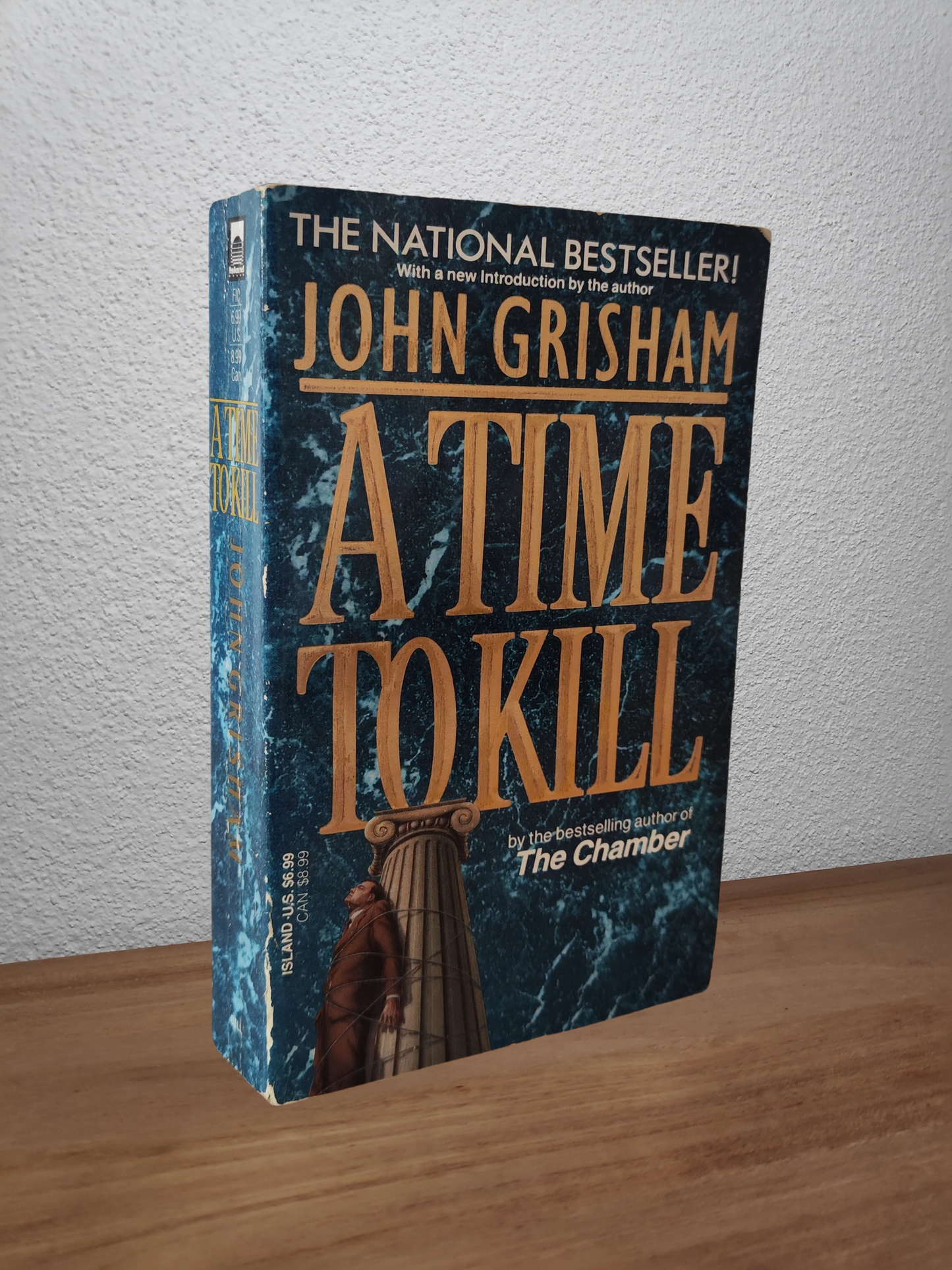 John Grisham - A Time to Kill (Jake Brigance #1)