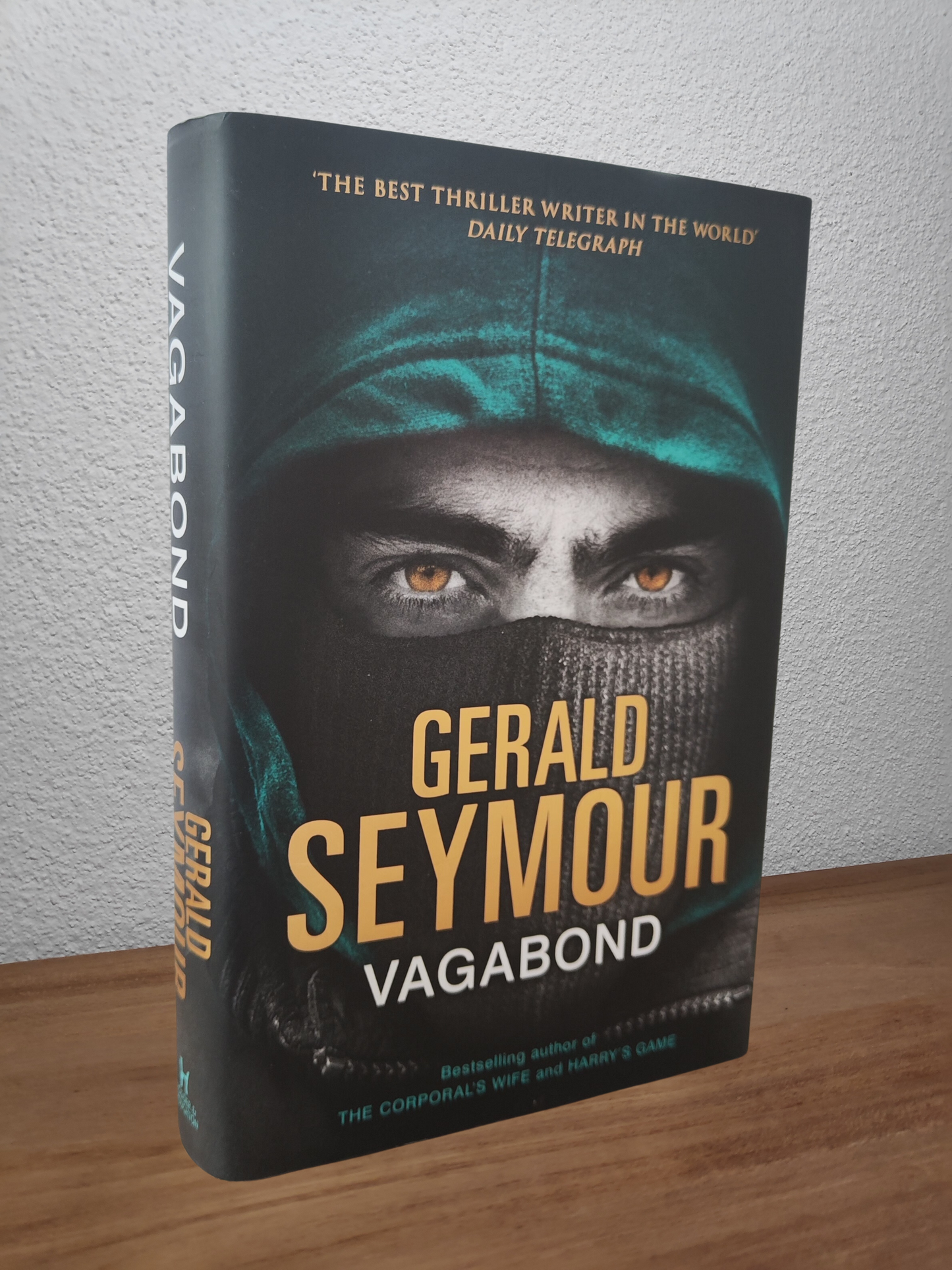 Gerald Seymour - Vagabond