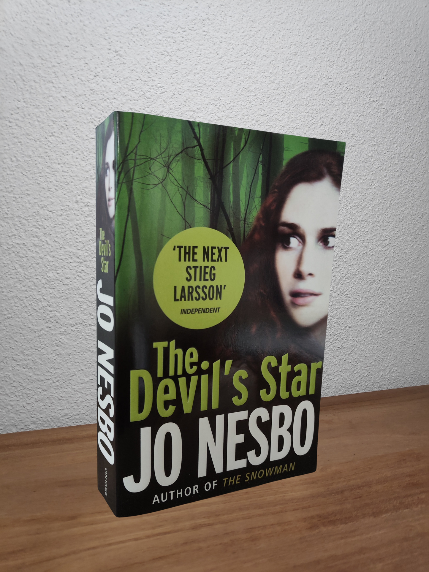 Jo Nesbo - The Devil's Star (Harry Hole #5)