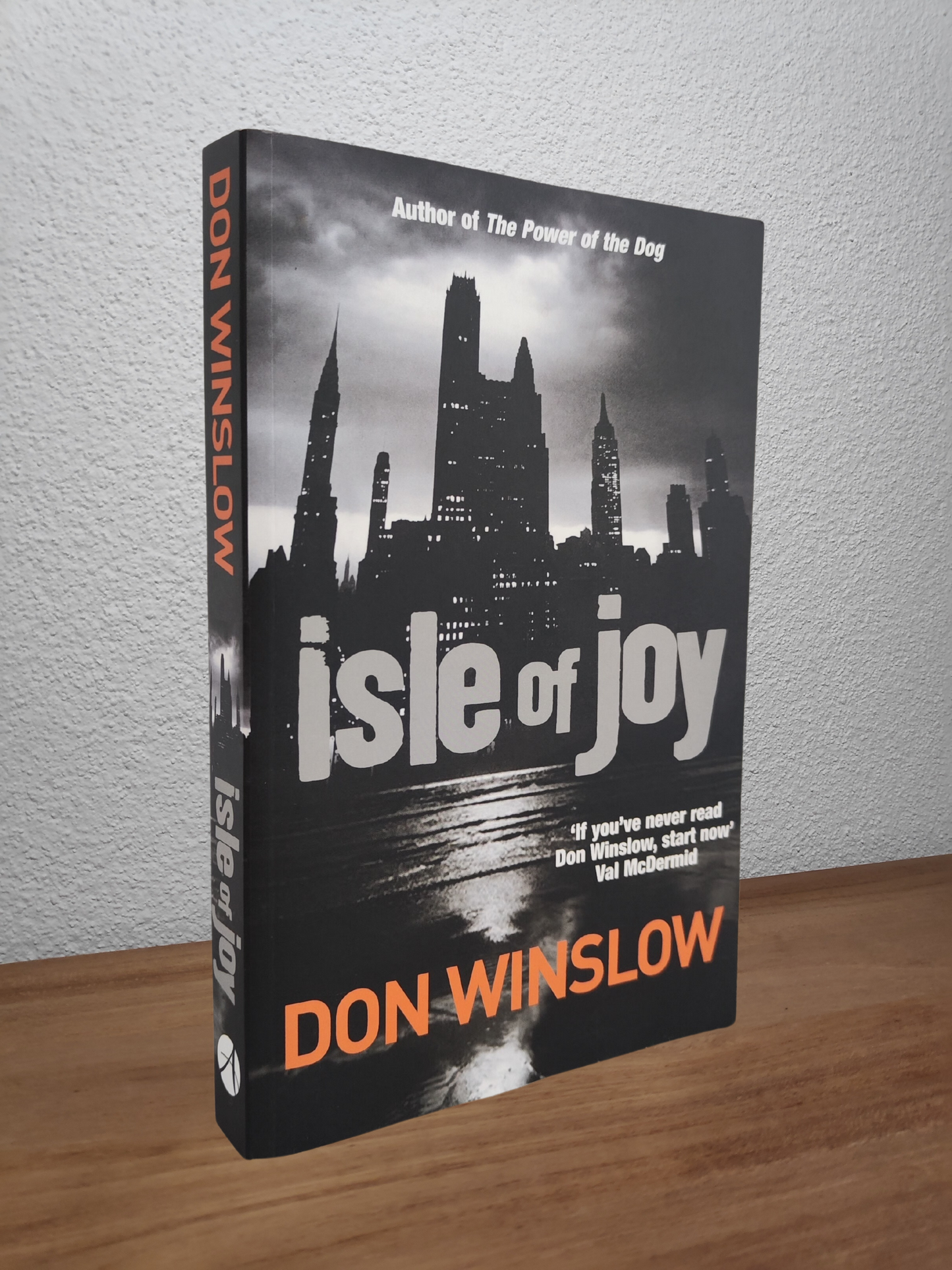 Don Winslow - Isle of Joy