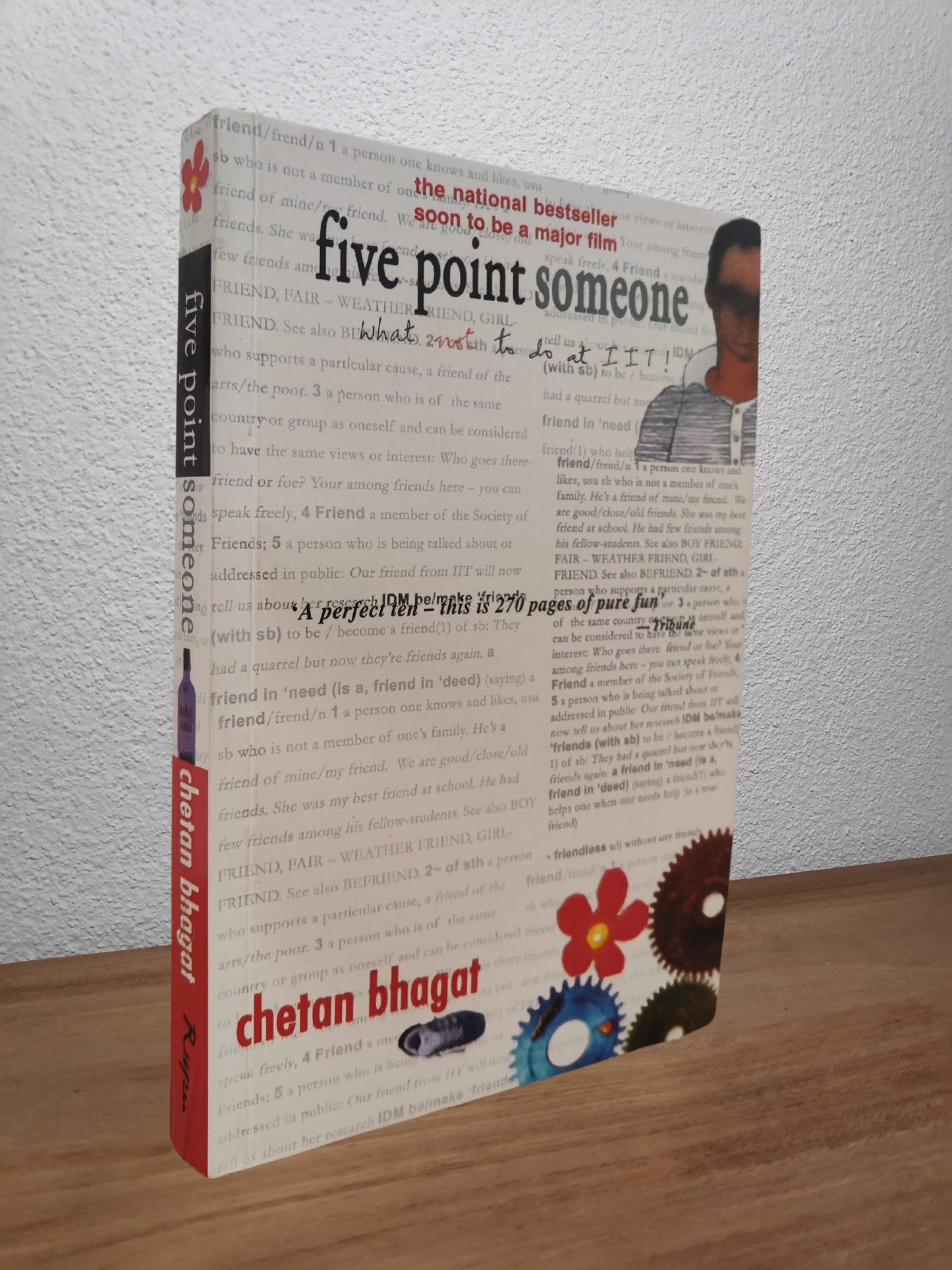 Chetan Bhagat - Five Point Someone
