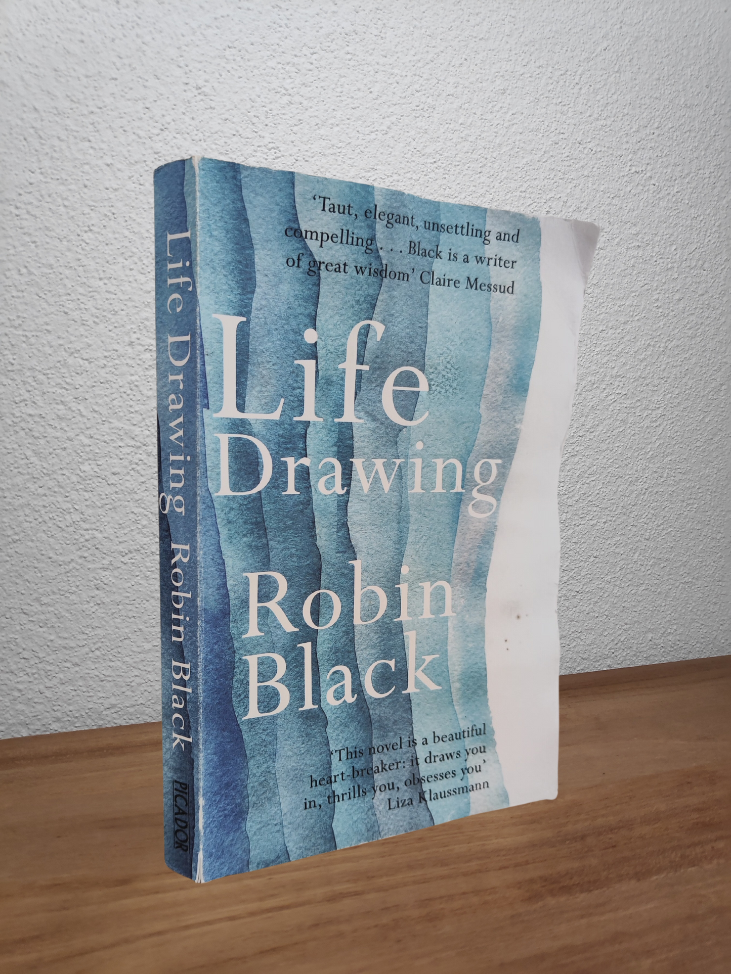 Robin Black - Life Drawing