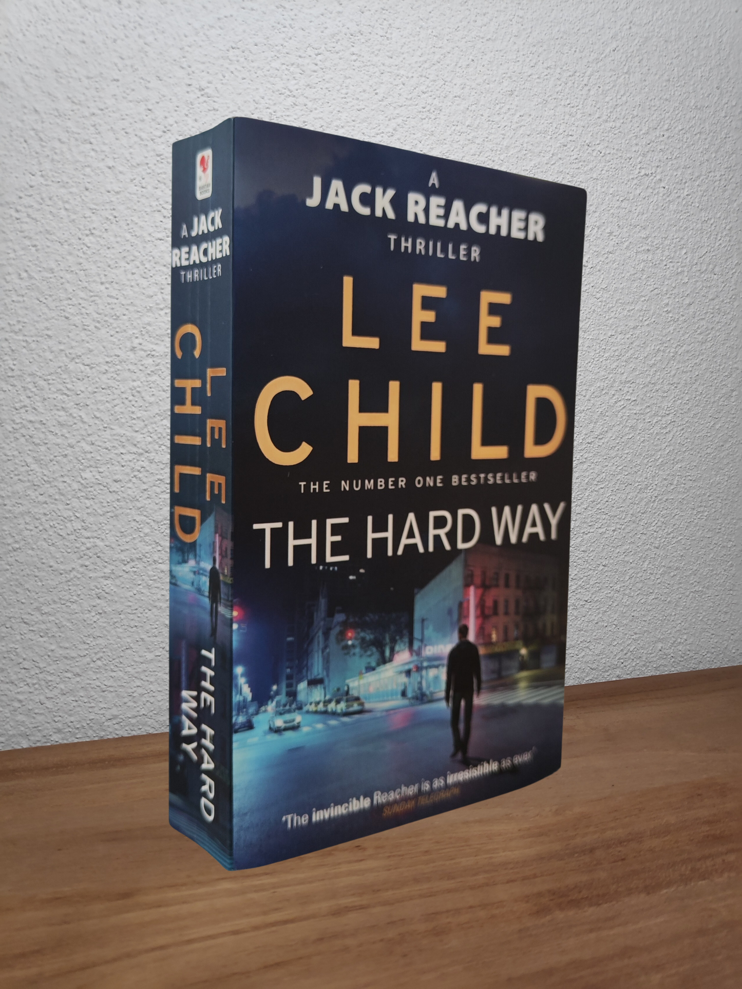 Lee Child - The Hard Way (Jack Reacher #10)