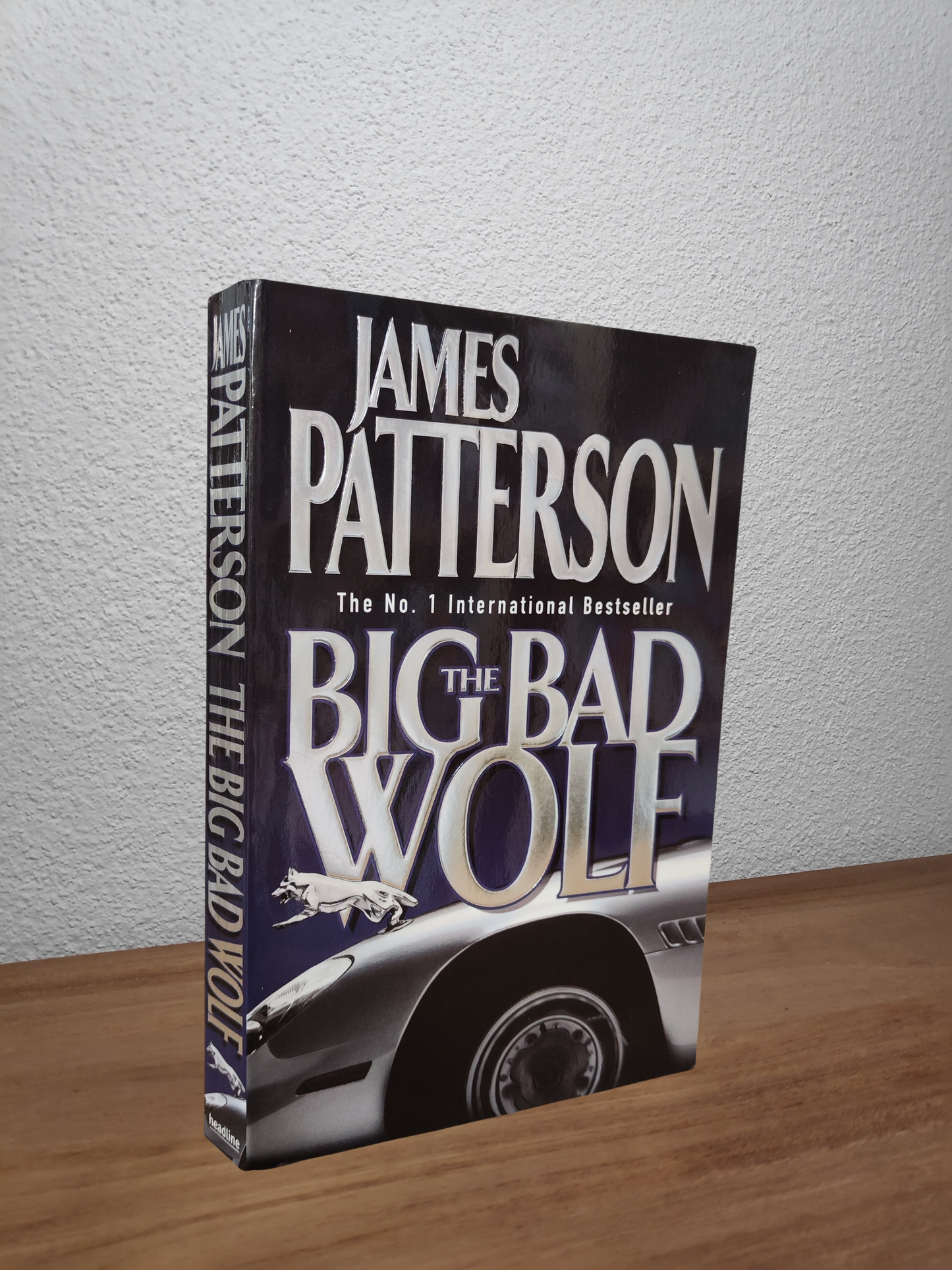 James Patterson  - The Big Bad Wolf (Alex Cross #9)