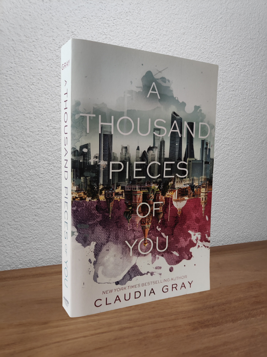 Claudia Gray - A Thousand Pieces of You