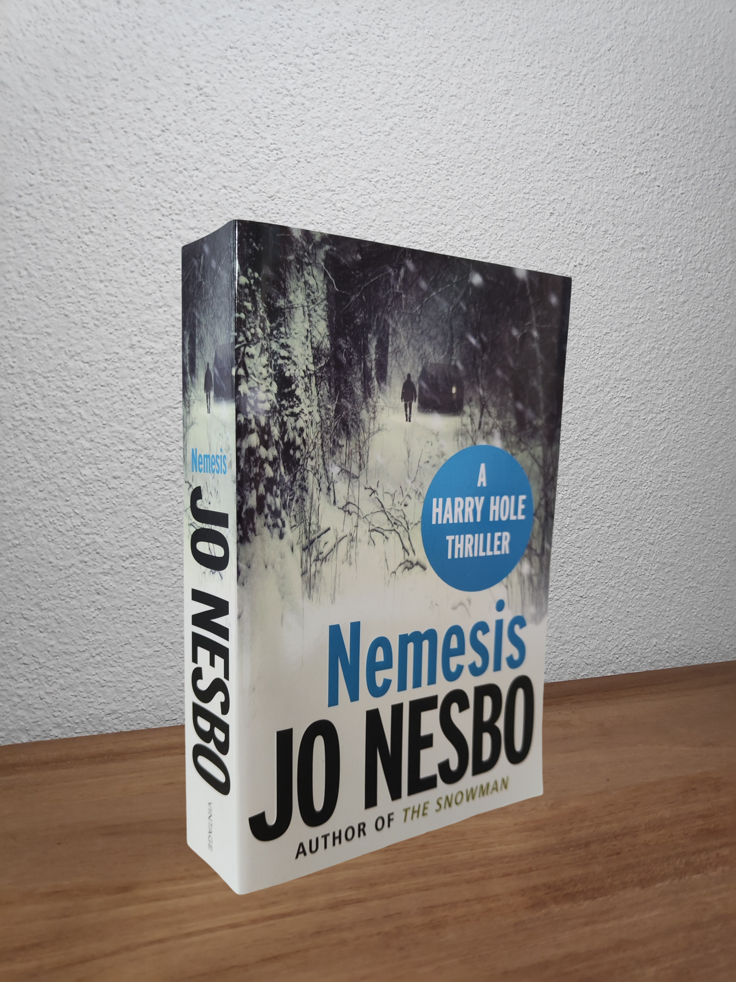 Jo Nesbo - Nemesis (Harry Hole #4)