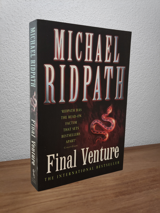 Michael Ridpath - Final Venture (Power and Money #7)