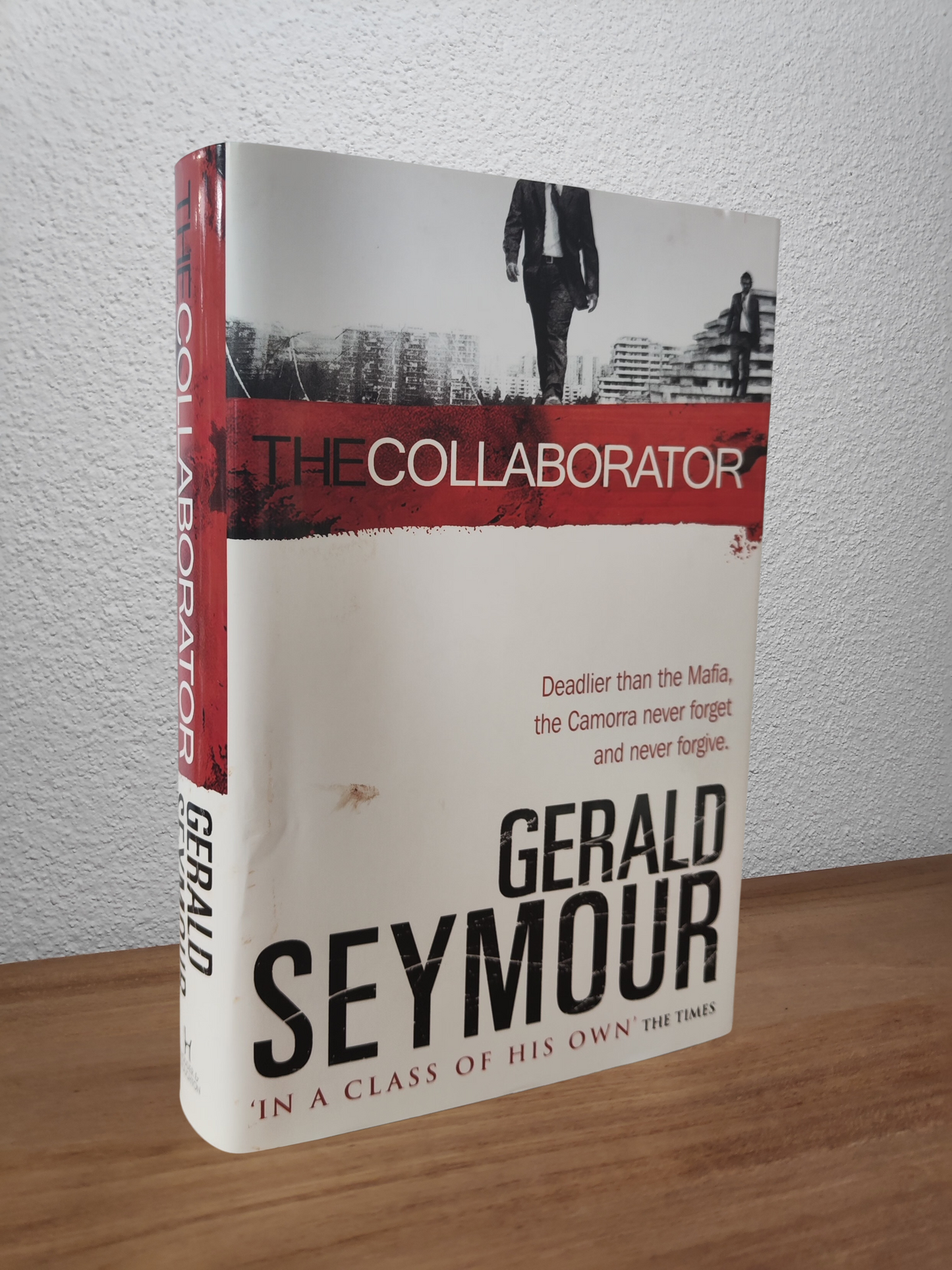 Gerald Seymour - The Collaborator