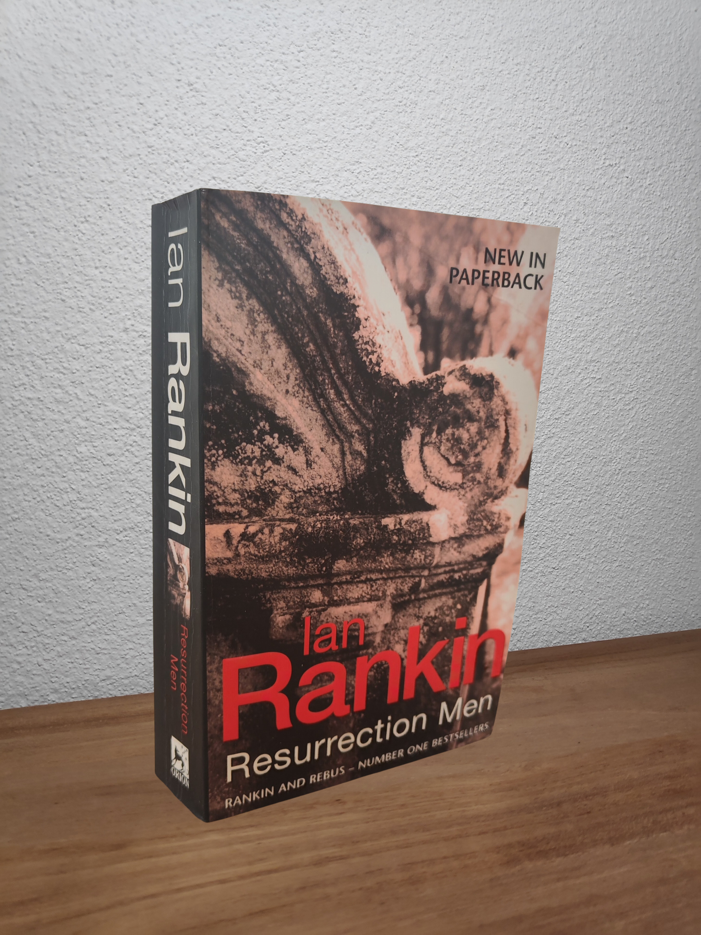 Ian Rankin - Resurrection Men (Inspector Rebus #13)