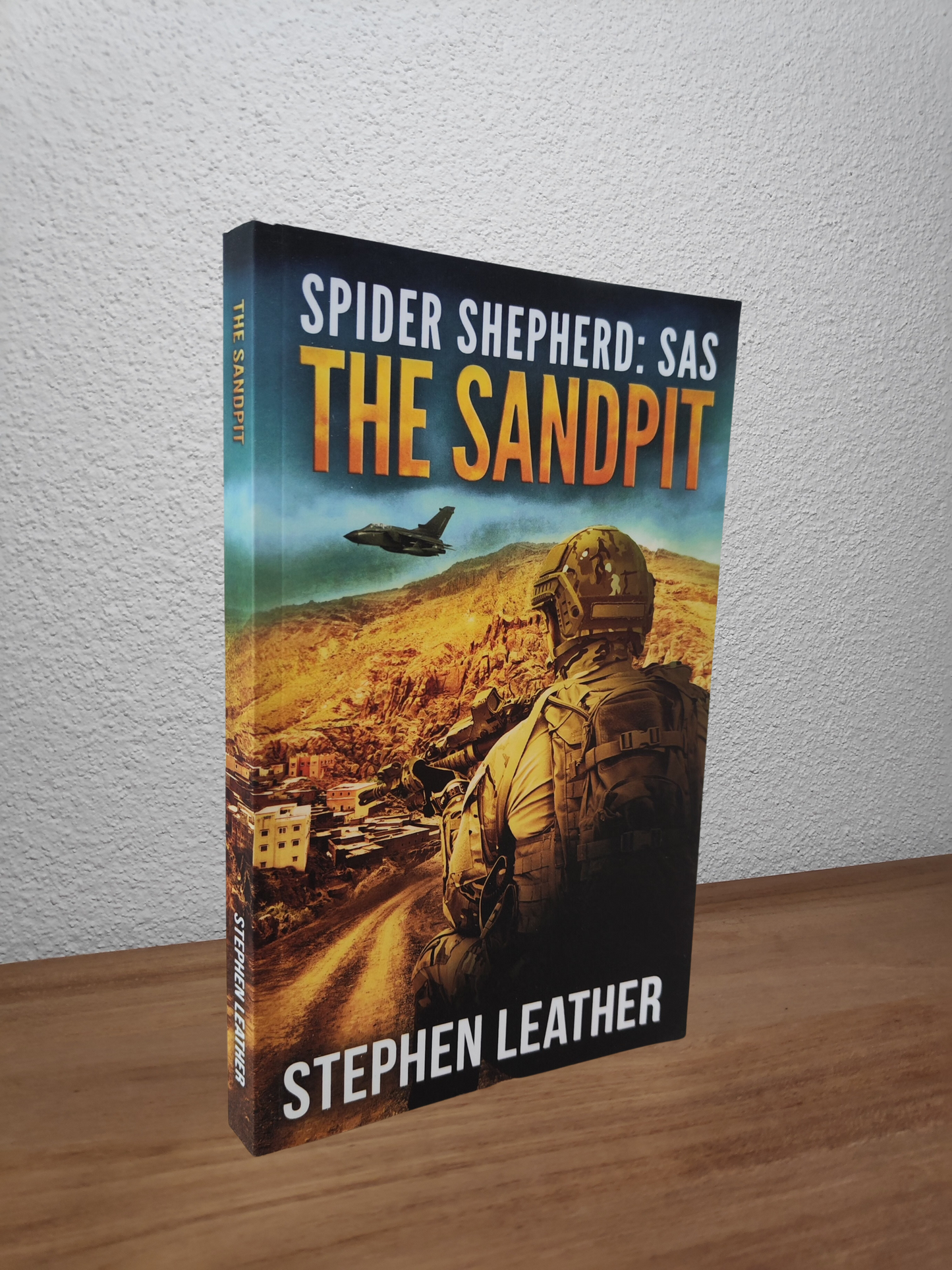 Stephen Leather - The Sandpit