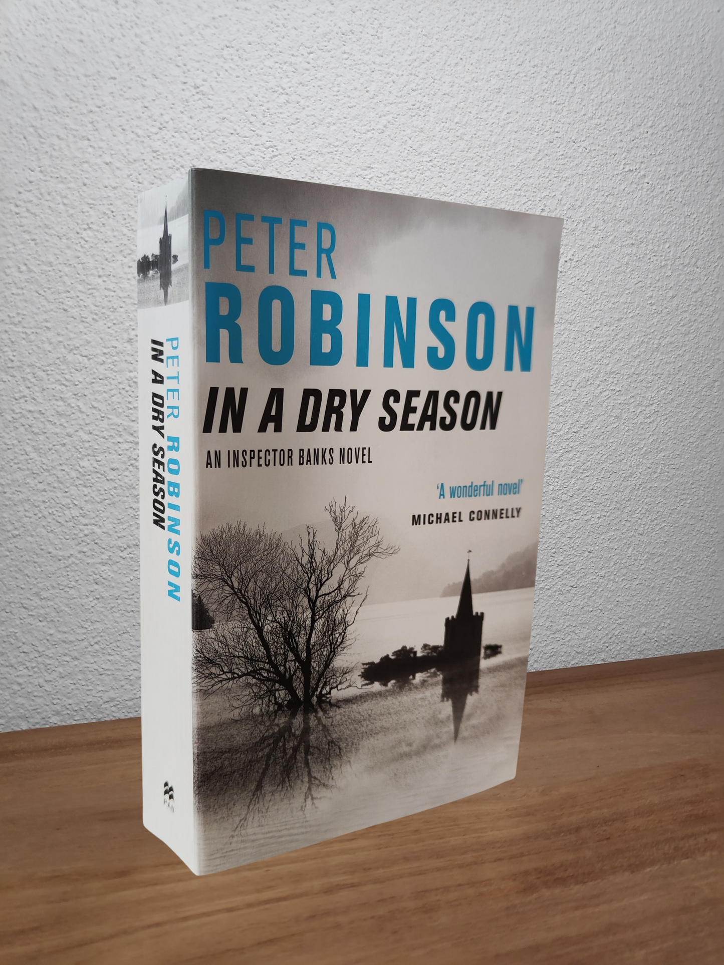 Peter Robinson - In a Dry Season (Inspector Banks #10)