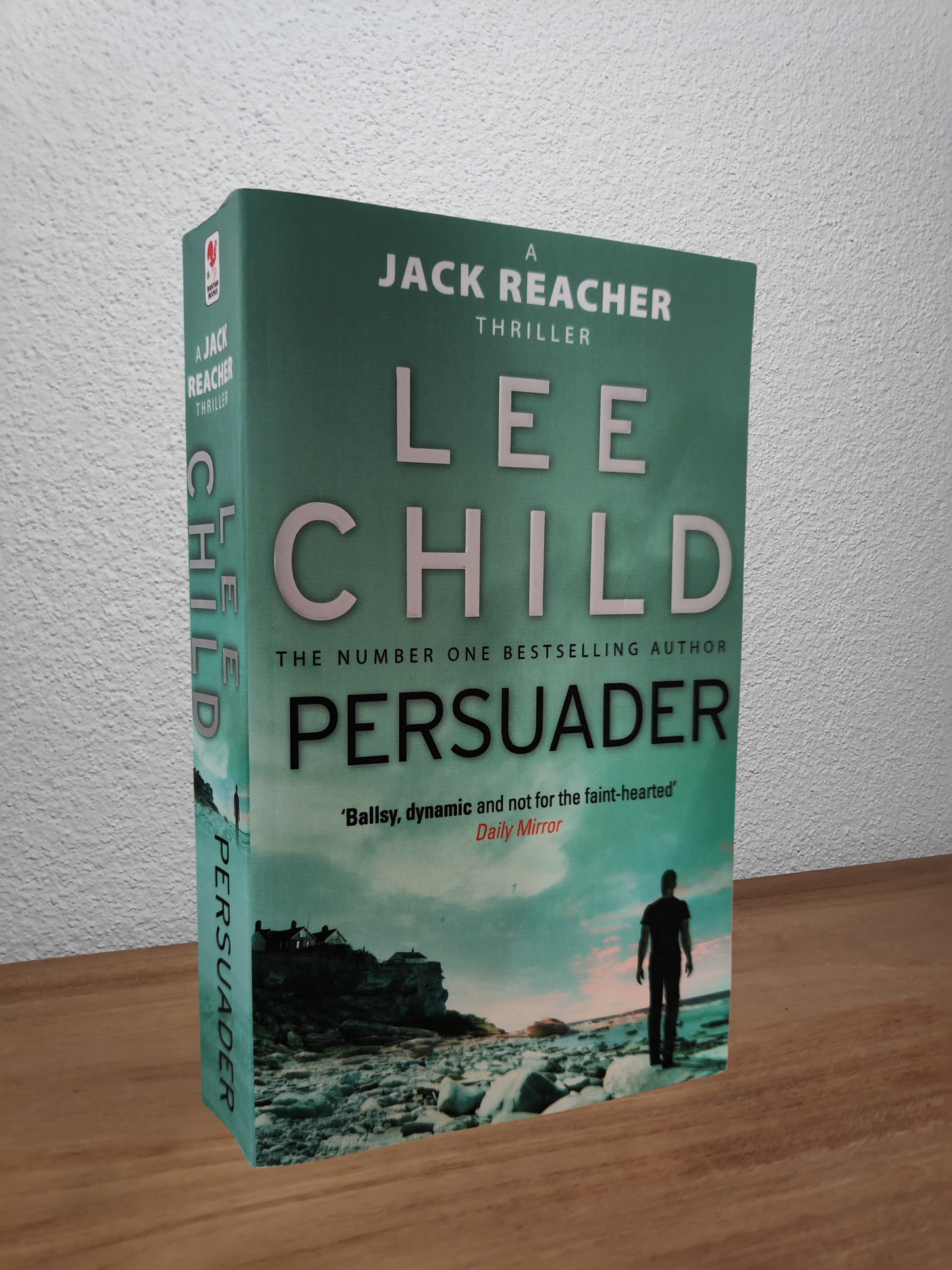 Lee Child - Persuader (Jack Reacher #7)