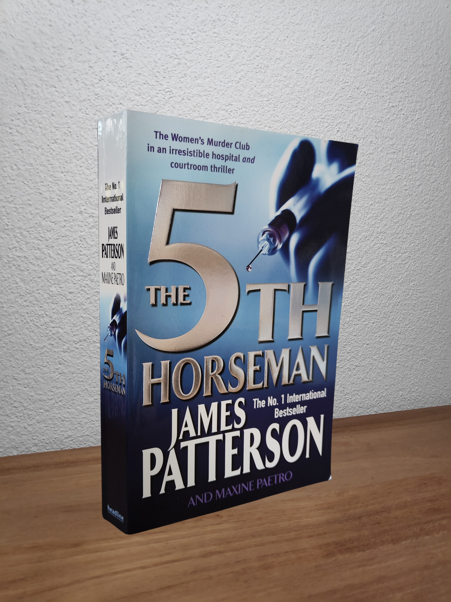 James Patterson & Maxine Paetro - The 5th Horseman (Women's Murder Club #5)