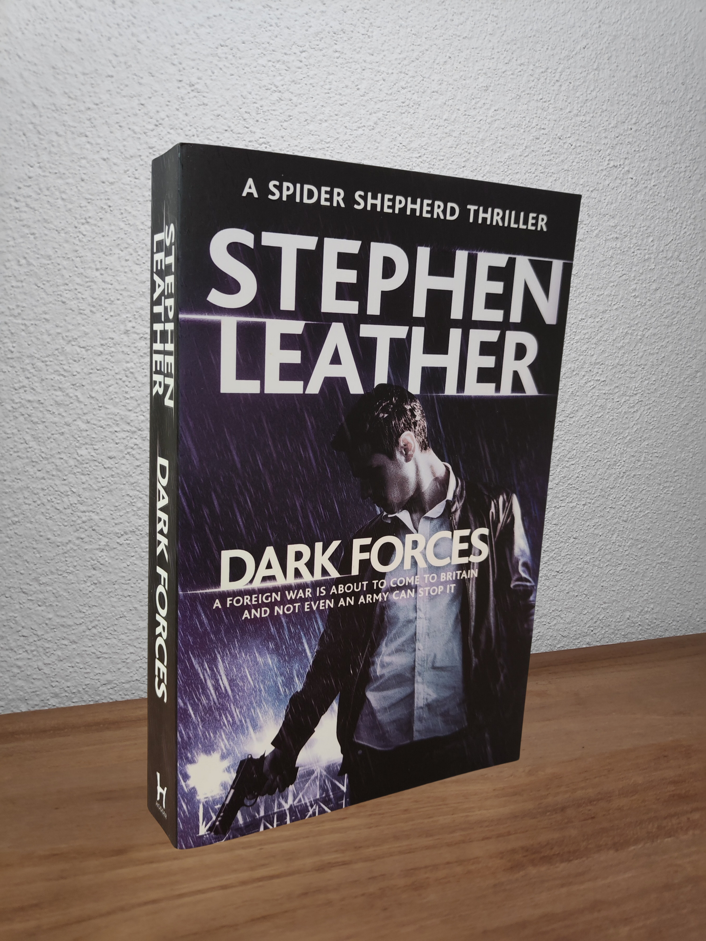 Stephen Leather - Dark Forces (Dan Shepherd #13)