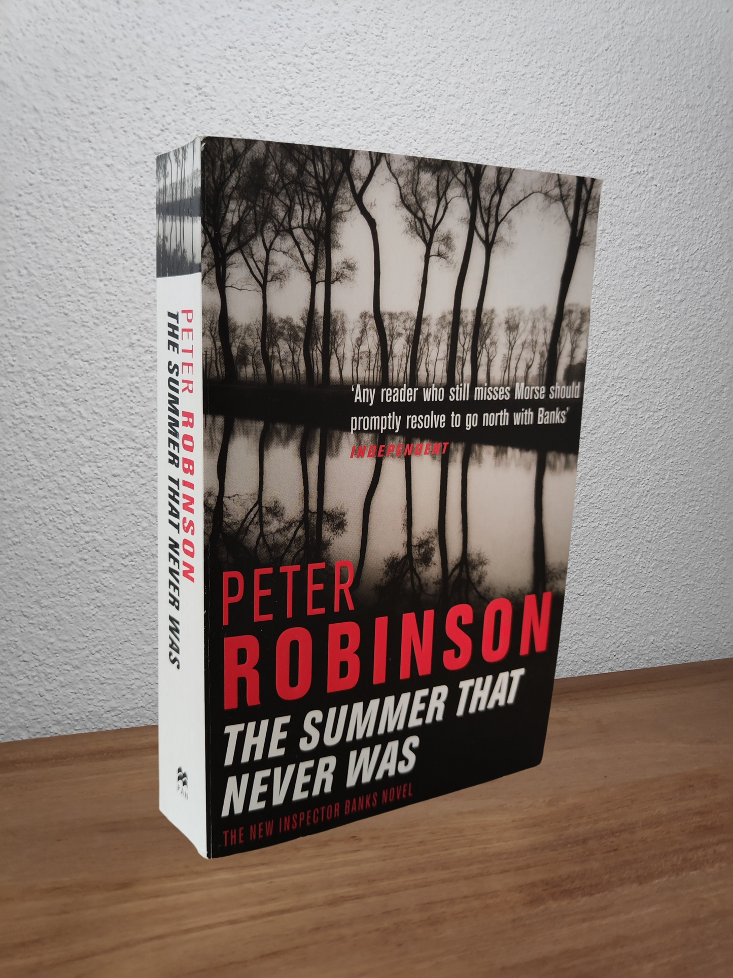 Peter Robinson - The Summer That Never Was (Inspector Banks #13)