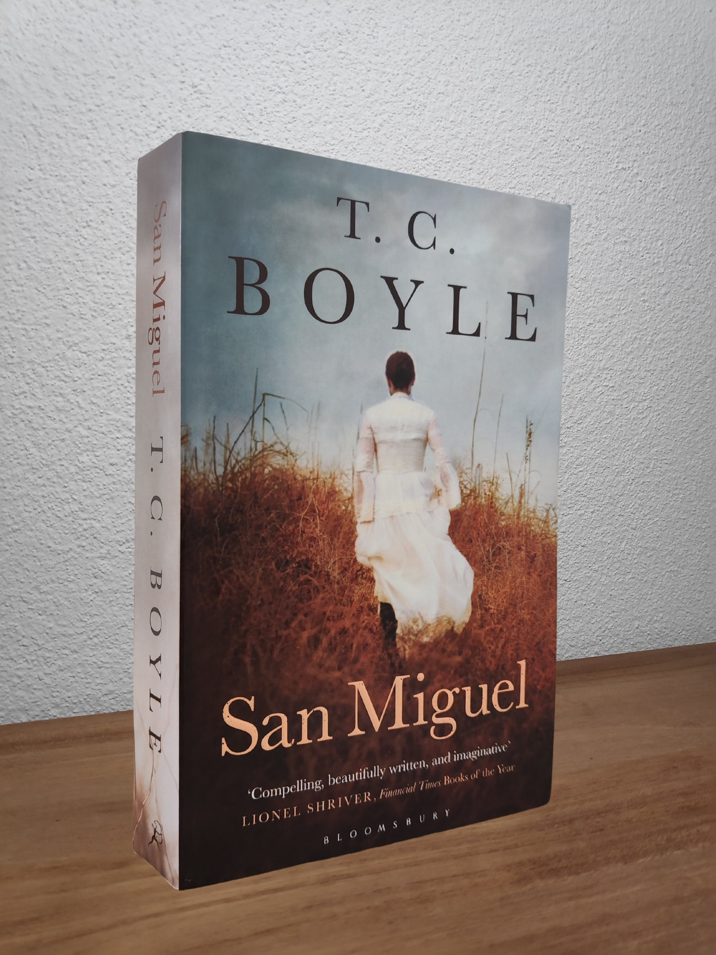 T. C. Boyle - San Miguel