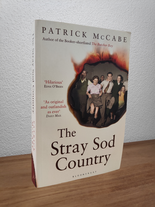 Patrick McCabe - The Stray Sod Country