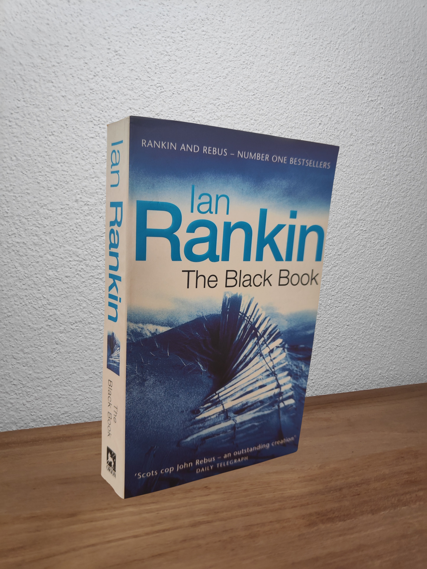 Ian Rankin - The Black Book (Inspector Rebus #5)