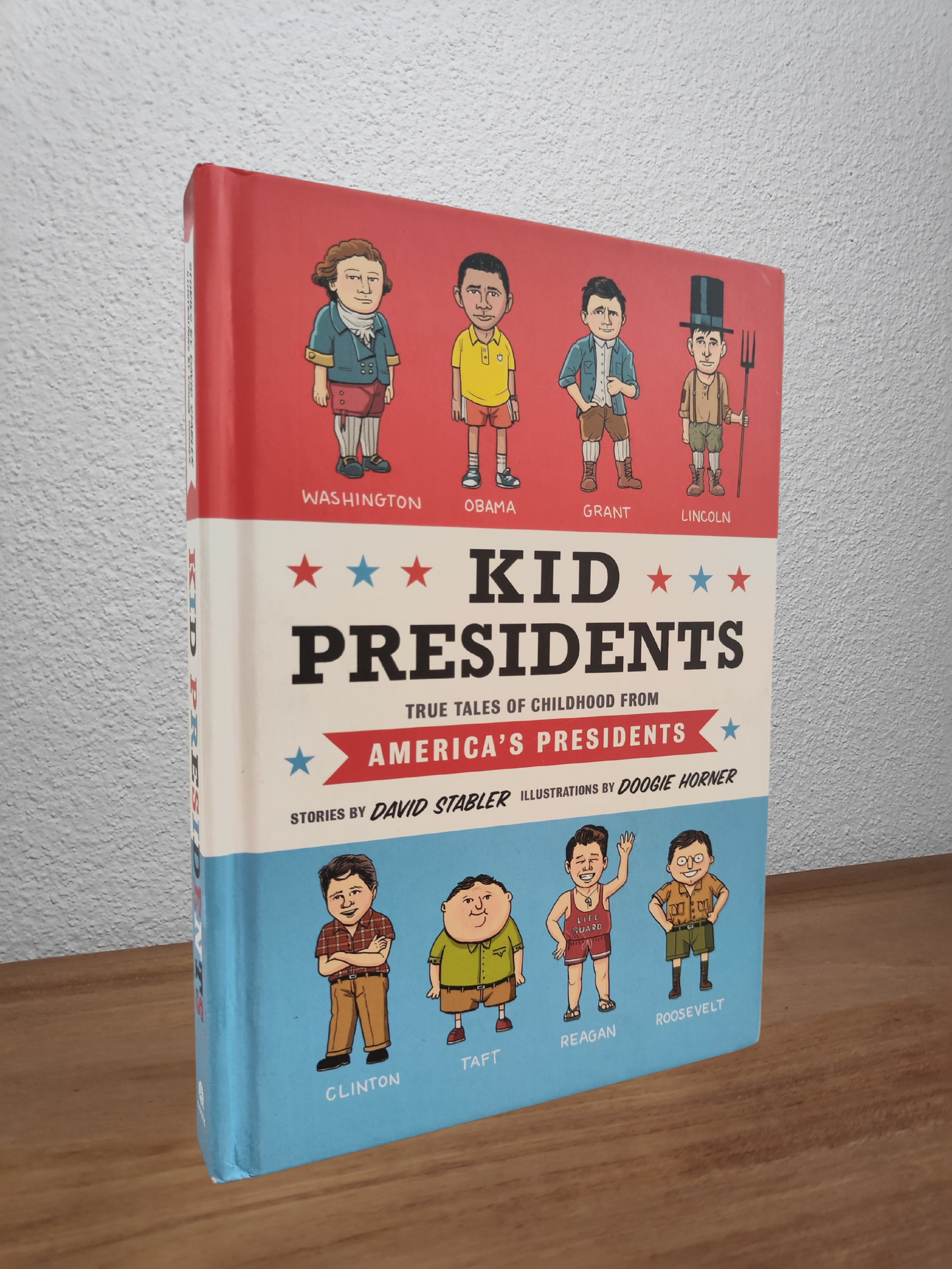 David Stabler - Kid Presidents