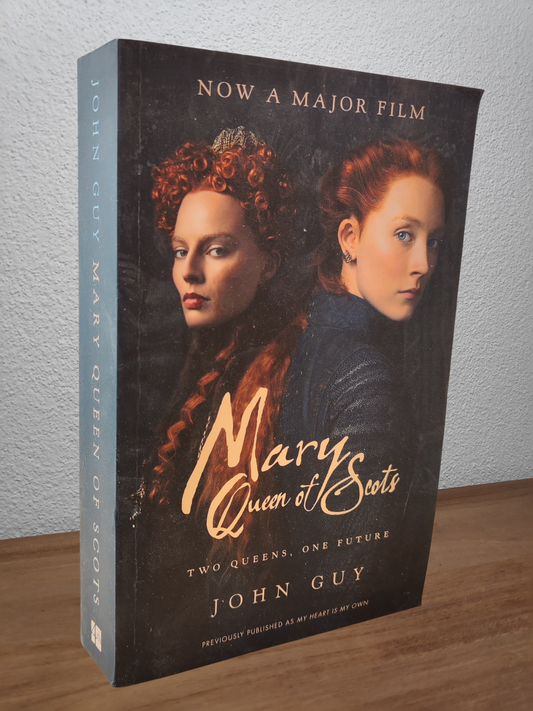 John Guy - Mary: Queen of Scots - Second-hand english book to deliver in Zurich & Switzerland