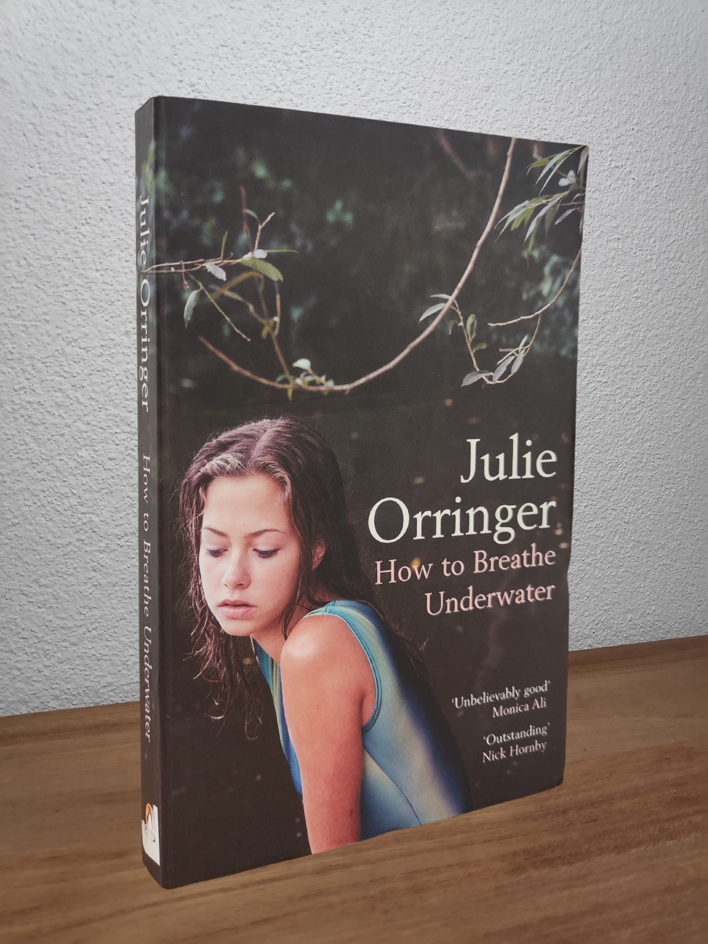 Julie Orringer - How to Breathe Underwater