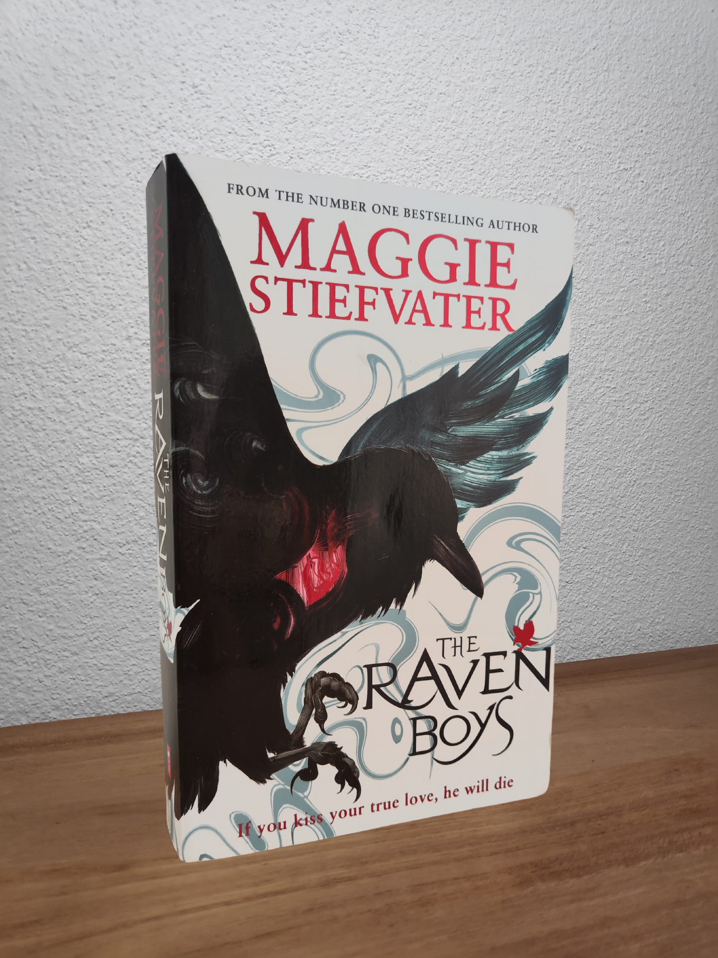 Maggie Stiefvater - The Raven Boys (Raven Cycle #1)