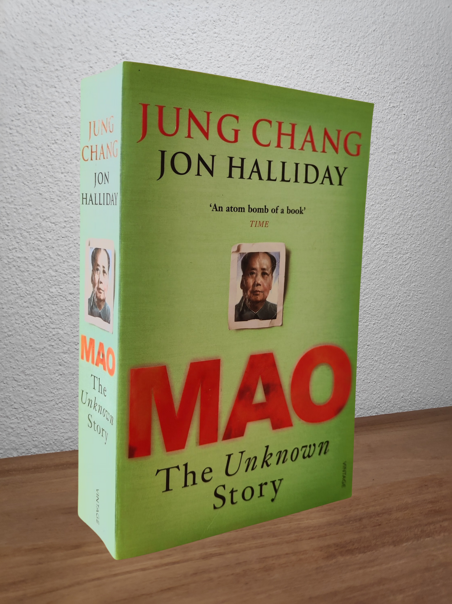 Jung Chang & Jon Halliday - Mao: The Unknown Story