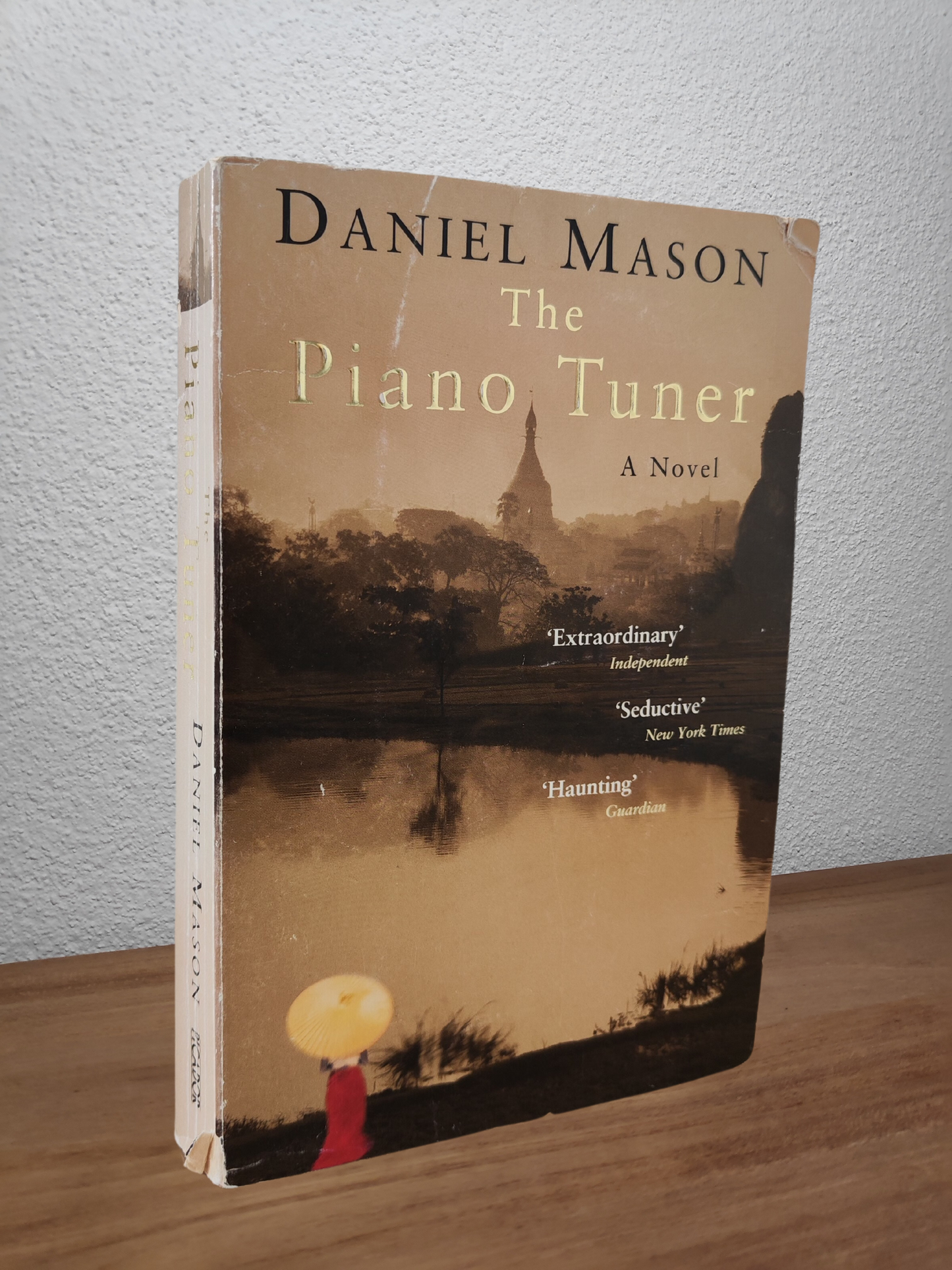 Daniel Mason - The Piano Tuner