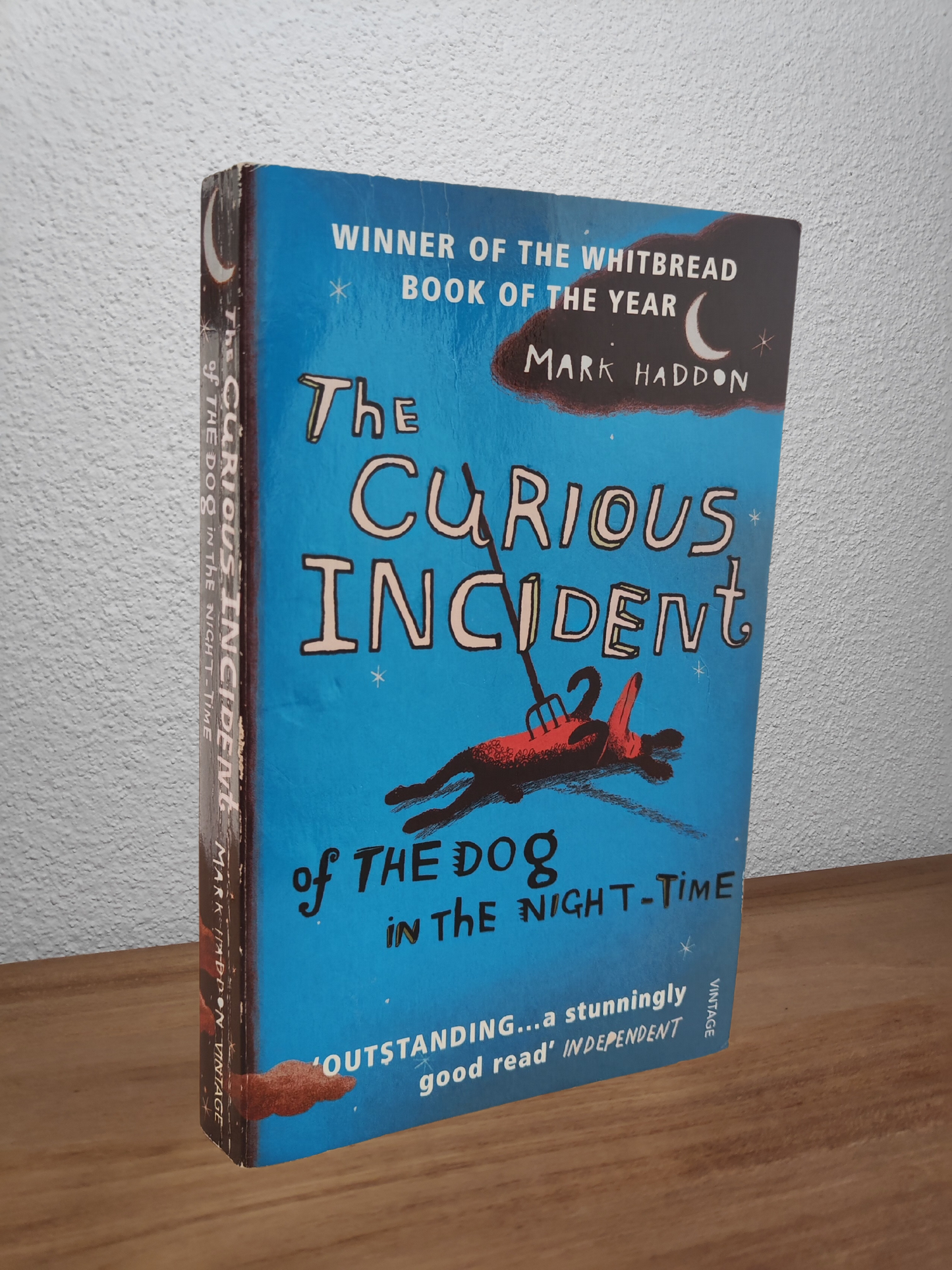 Mark Haddon - The Curious Incident of the Dog in the Night-time