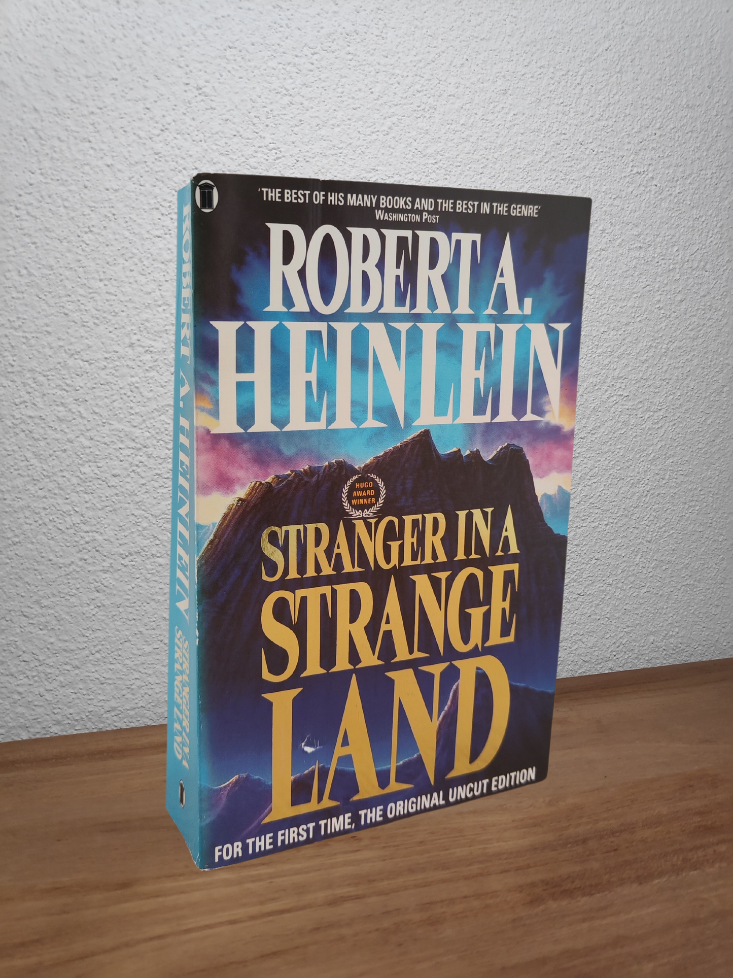 Robert A. Heinlein - Stranger in a Strange Land