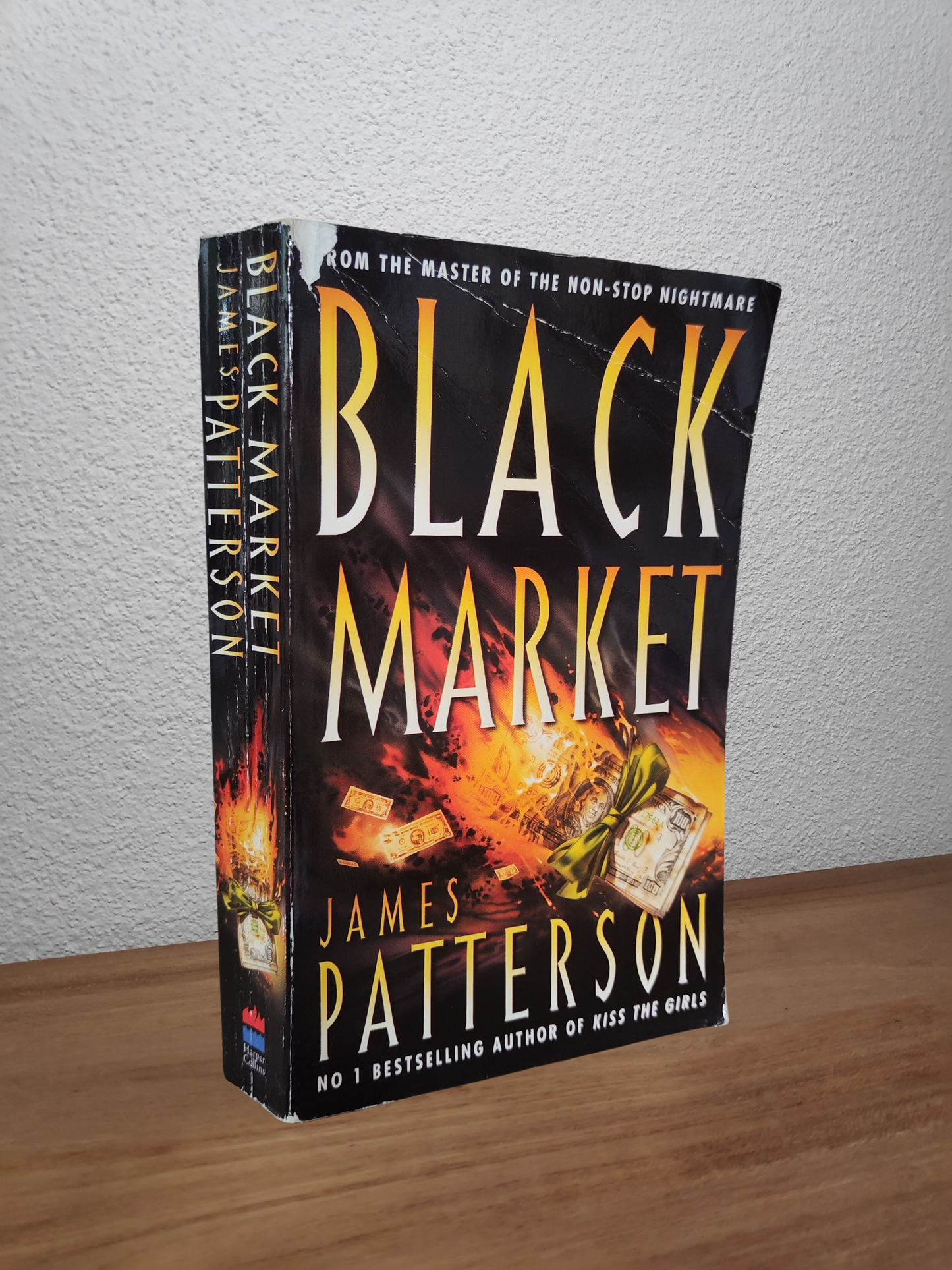 James Patterson - Black Market