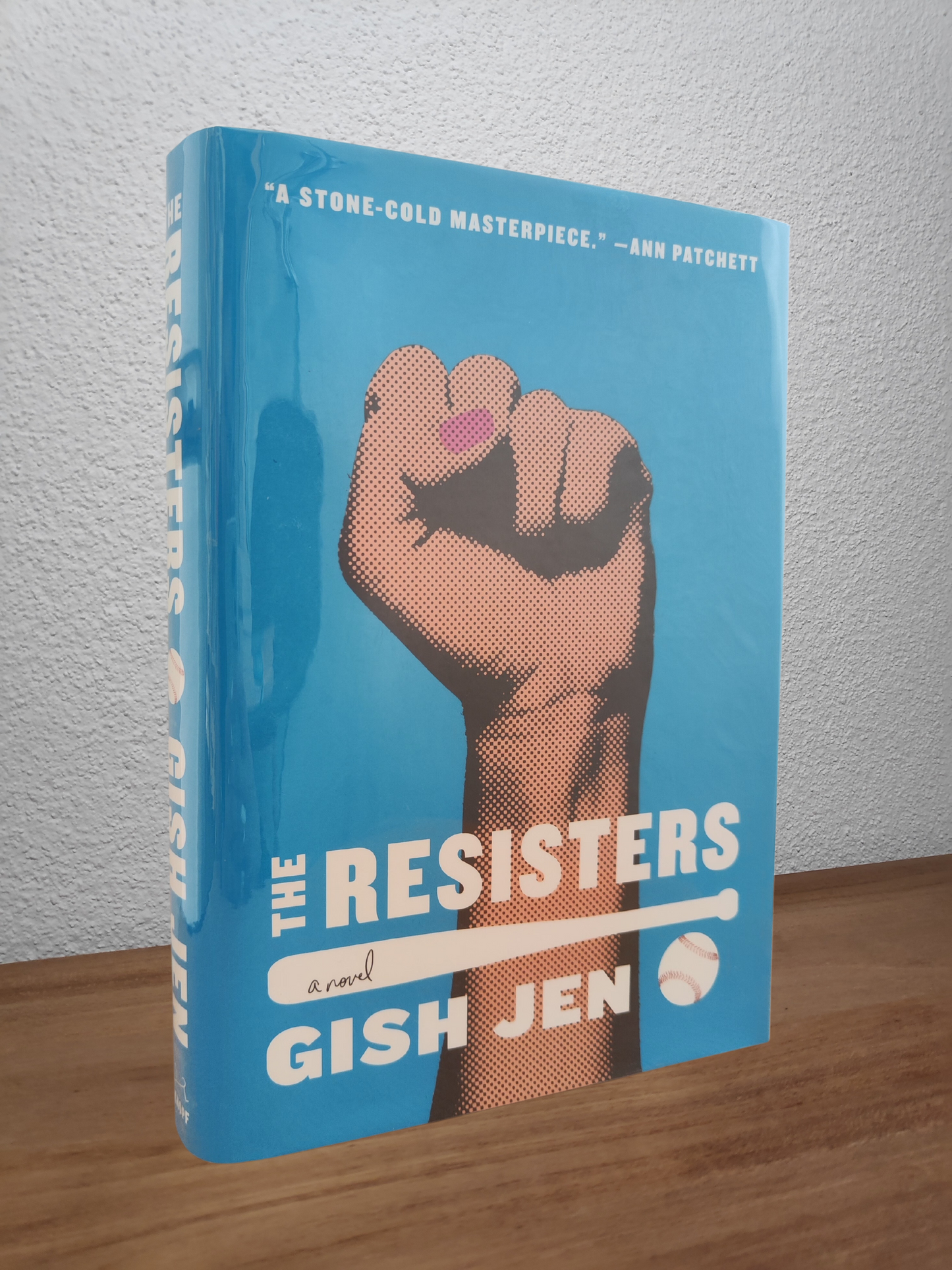 Gish Jen - The Resisters