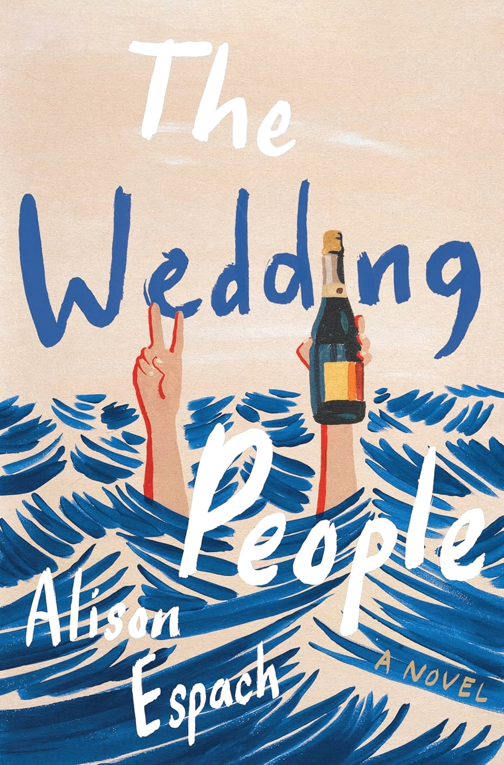 Alison Espach - The Wedding People