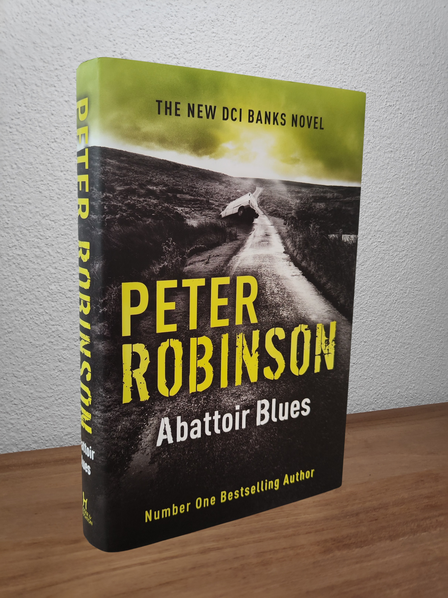 Peter Robinson - Abattoir Blues (Inspector Banks #22)