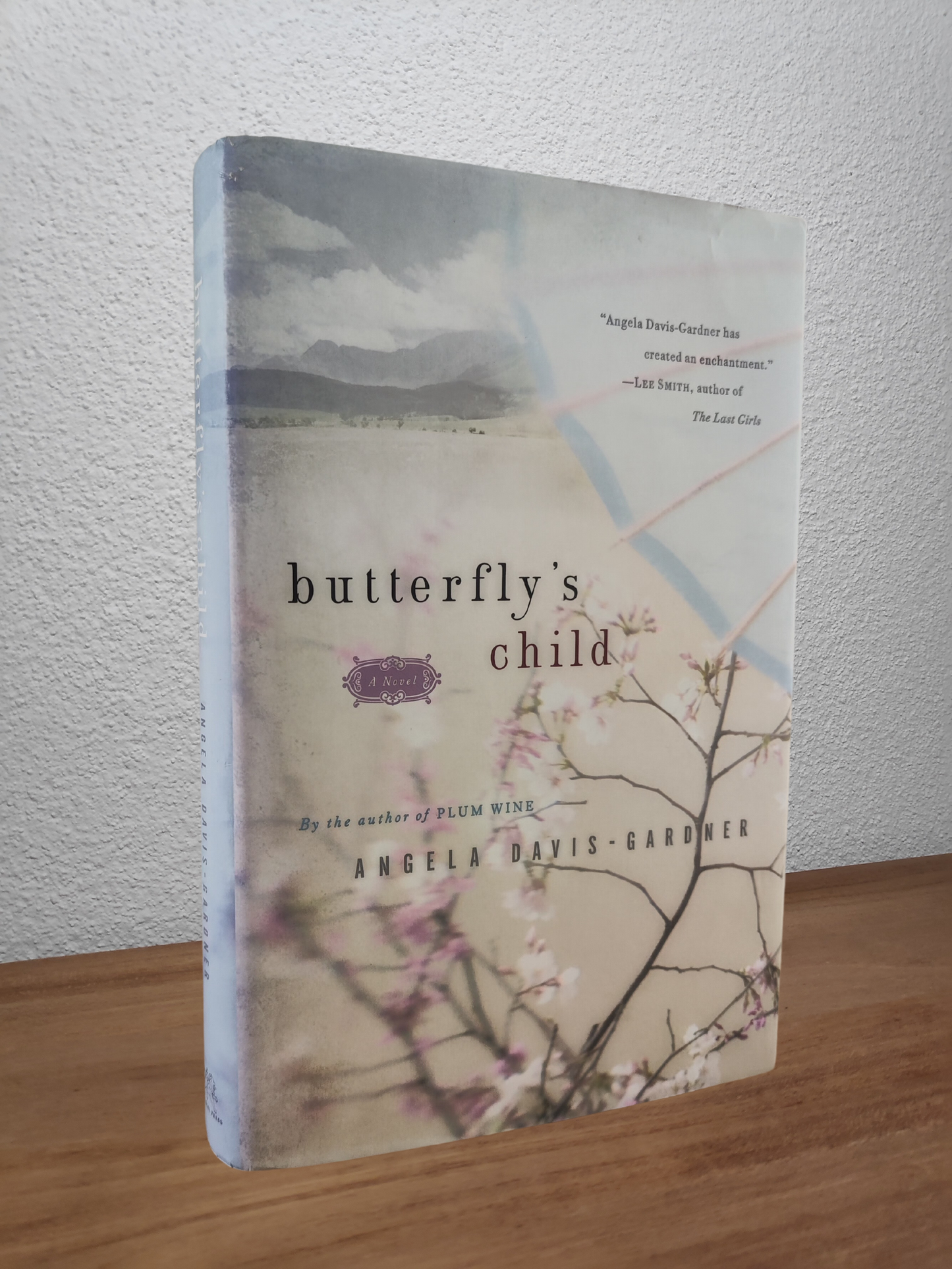 Angela Davis-Gardner - Butterfly's Child