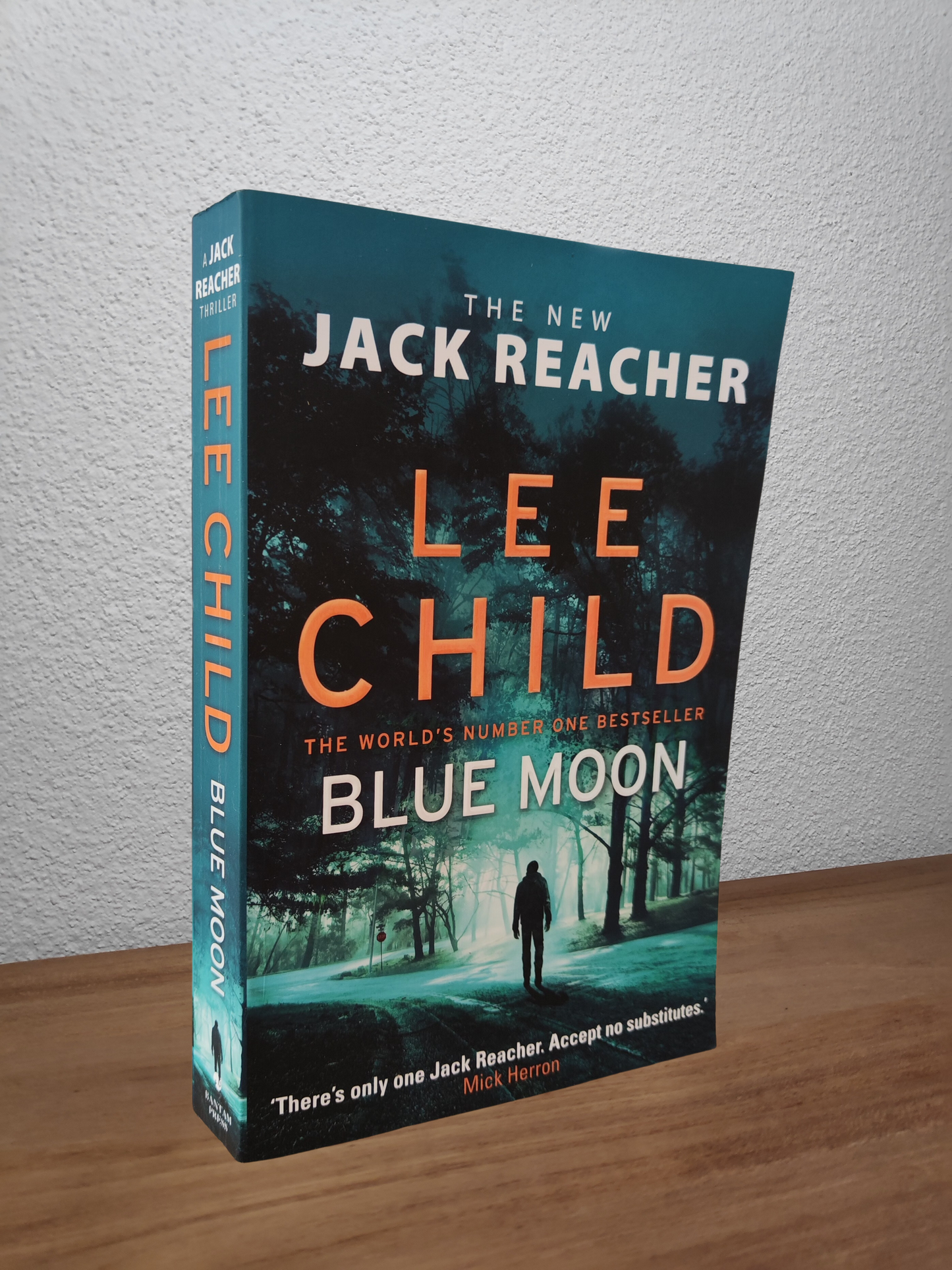 Lee Child - Blue Moon (Jack Reacher #24)