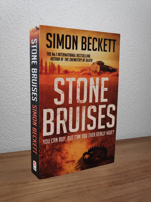 Simon Beckett - Stone Bruises