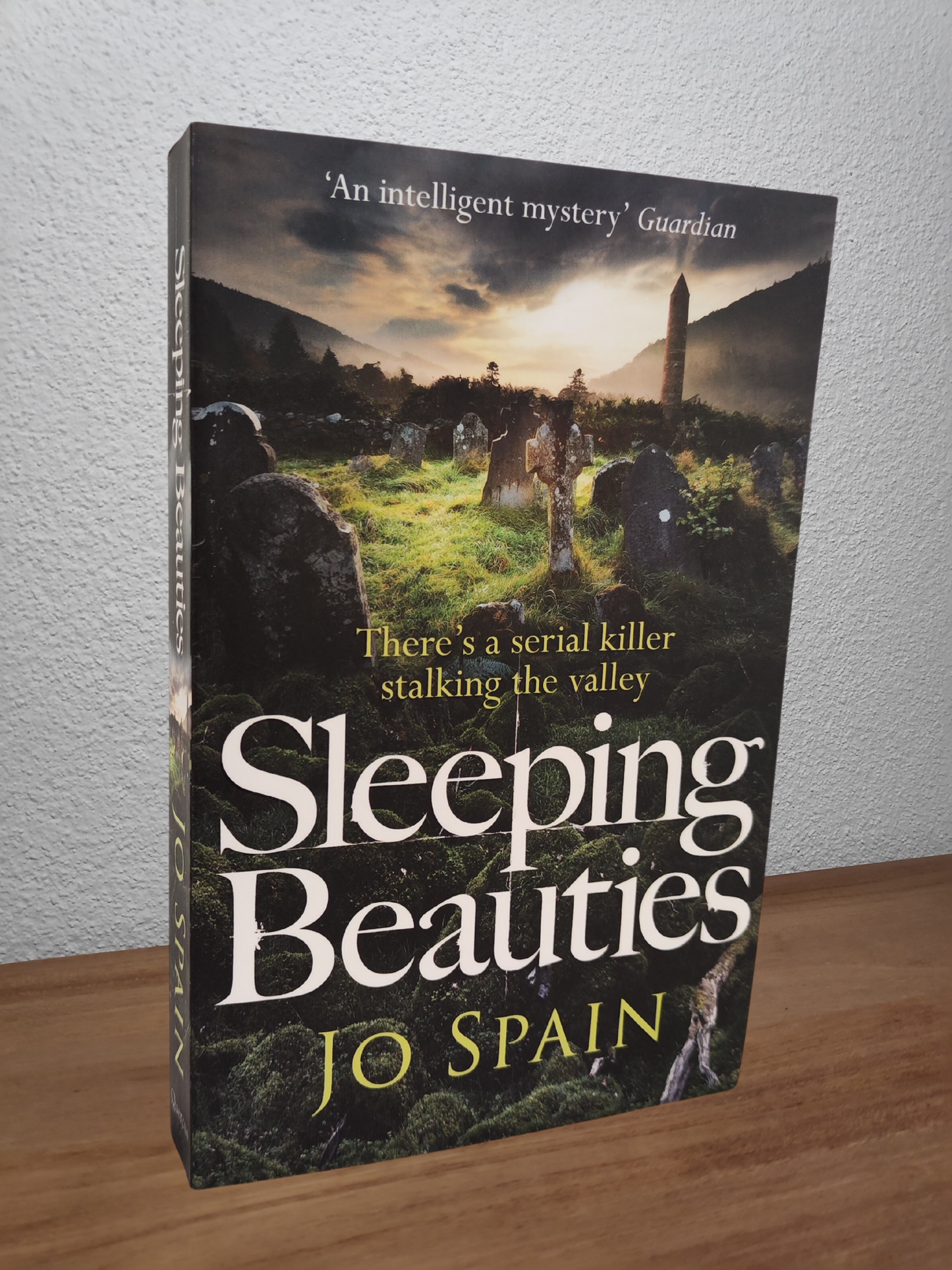 Jo Spain - Sleeping Beauties