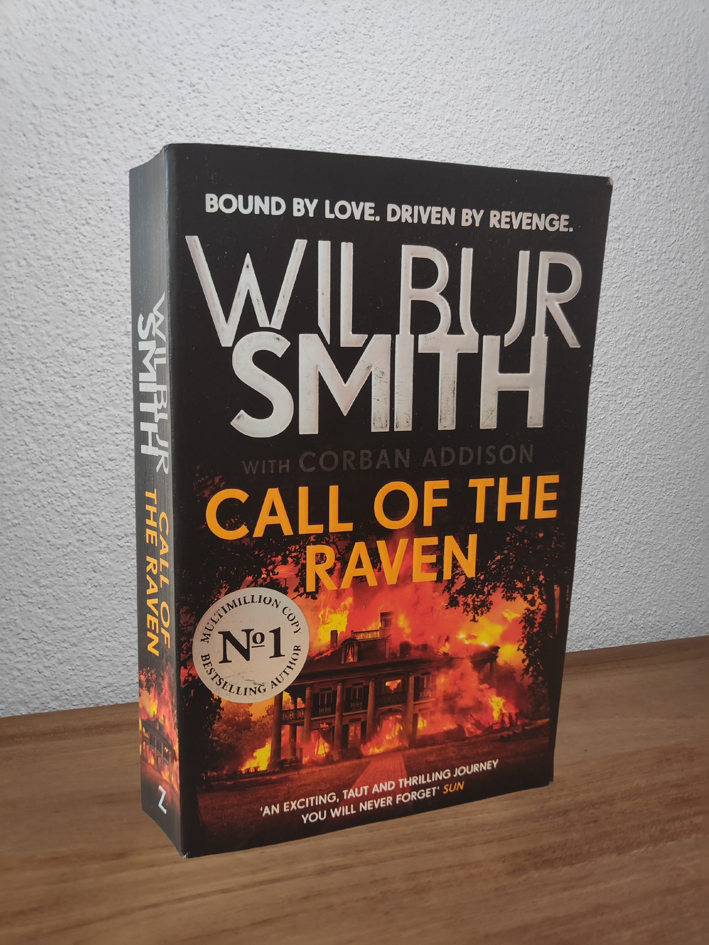 Wilbur Smith - Call of the Raven