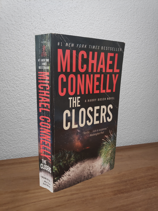Michael Connelly - The Closers (Harry Bosch #11)