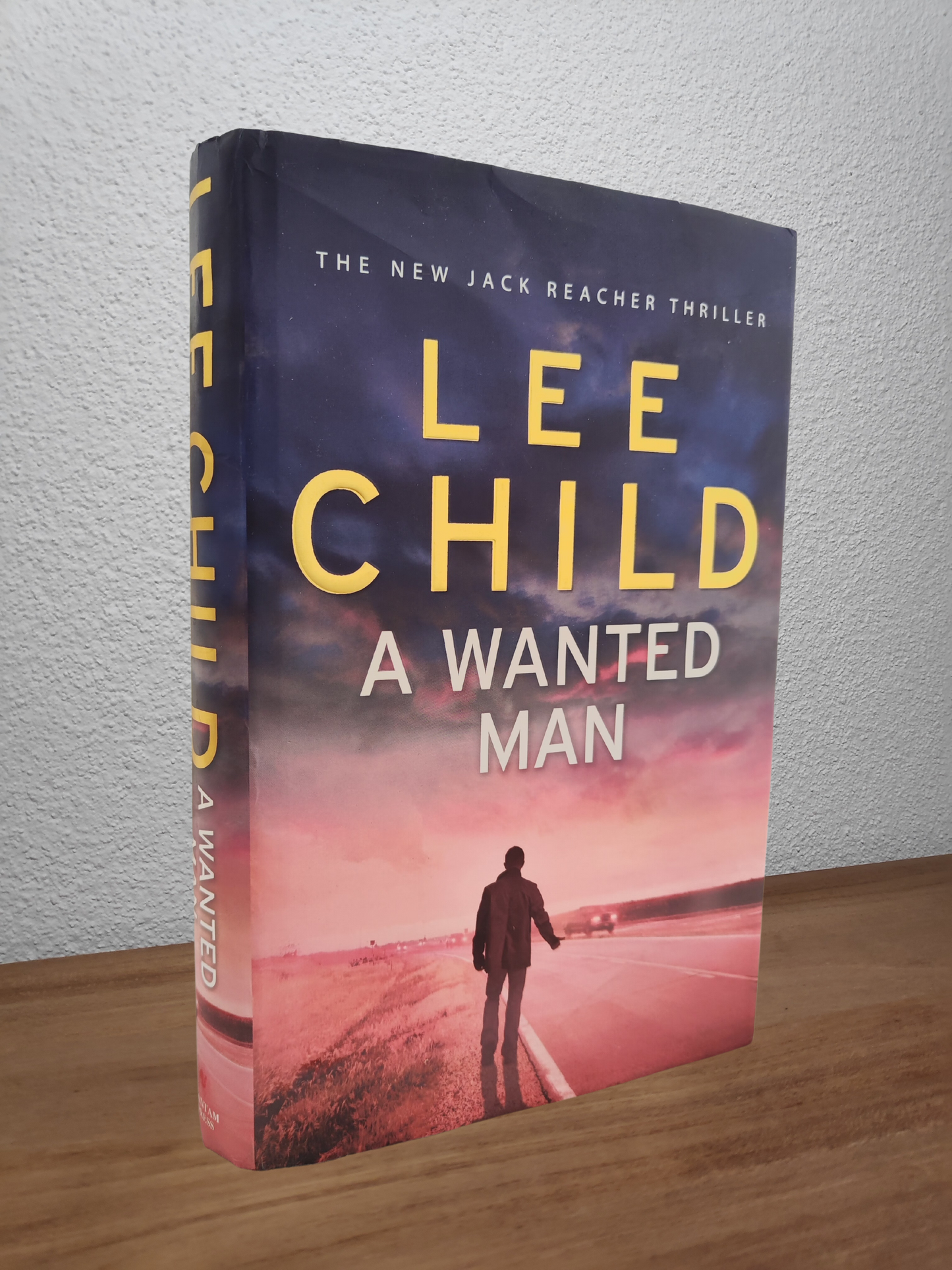Lee Child - A Wanted Man (Jack Reacher #17)