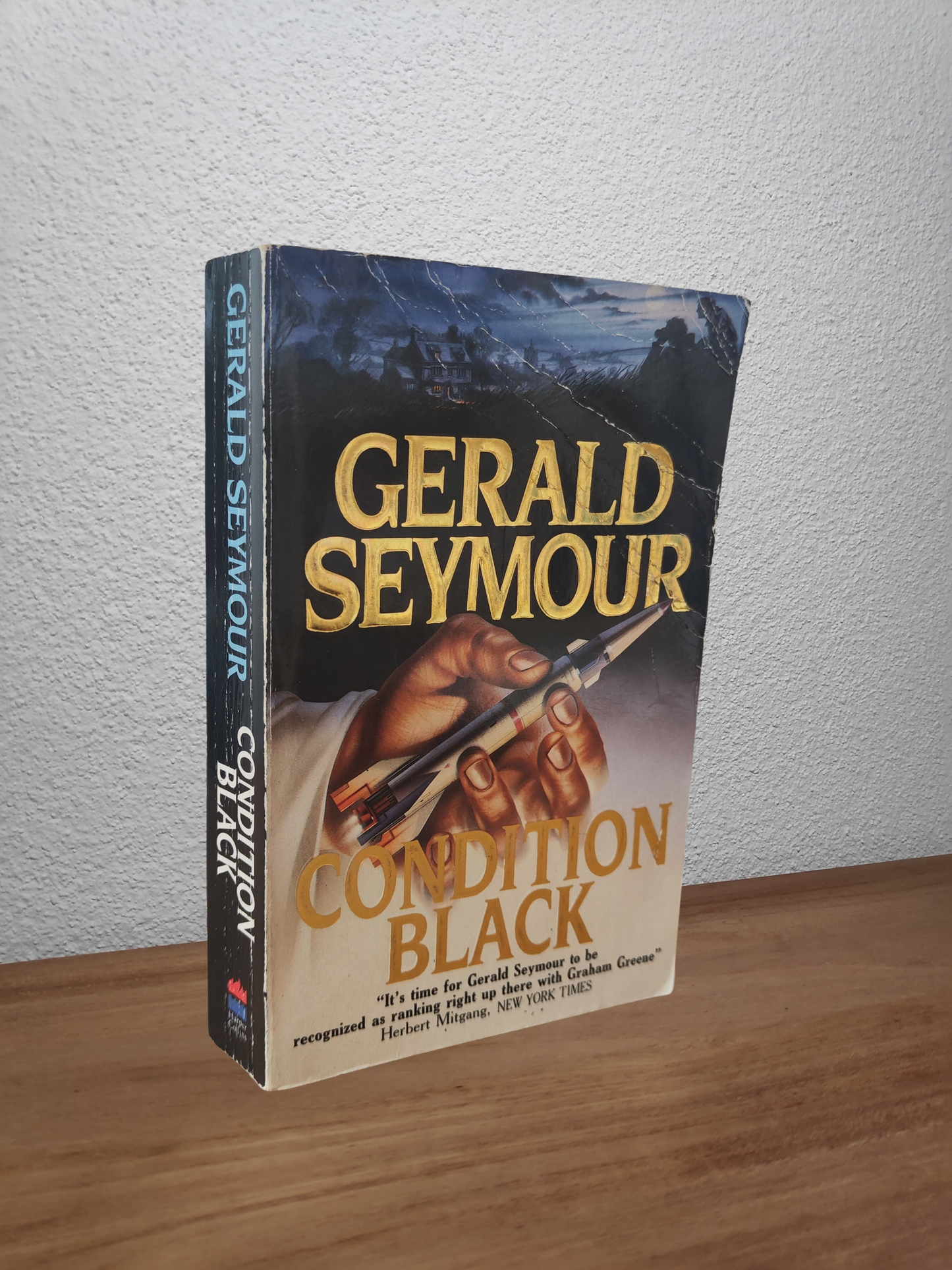 Gerald Seymour - Condition Black