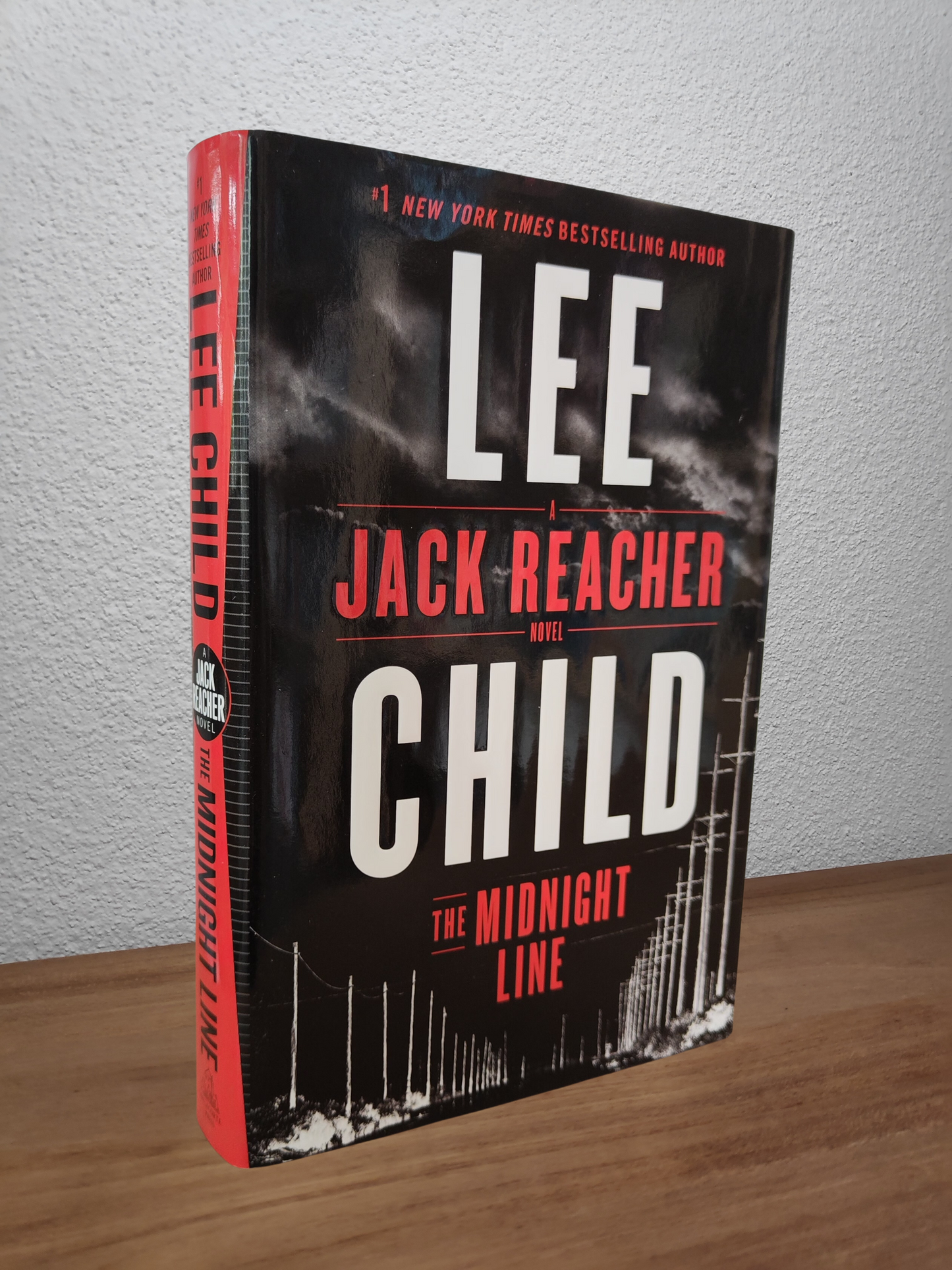 Lee Child - The Midnight Line (Jack Reacher #22)
