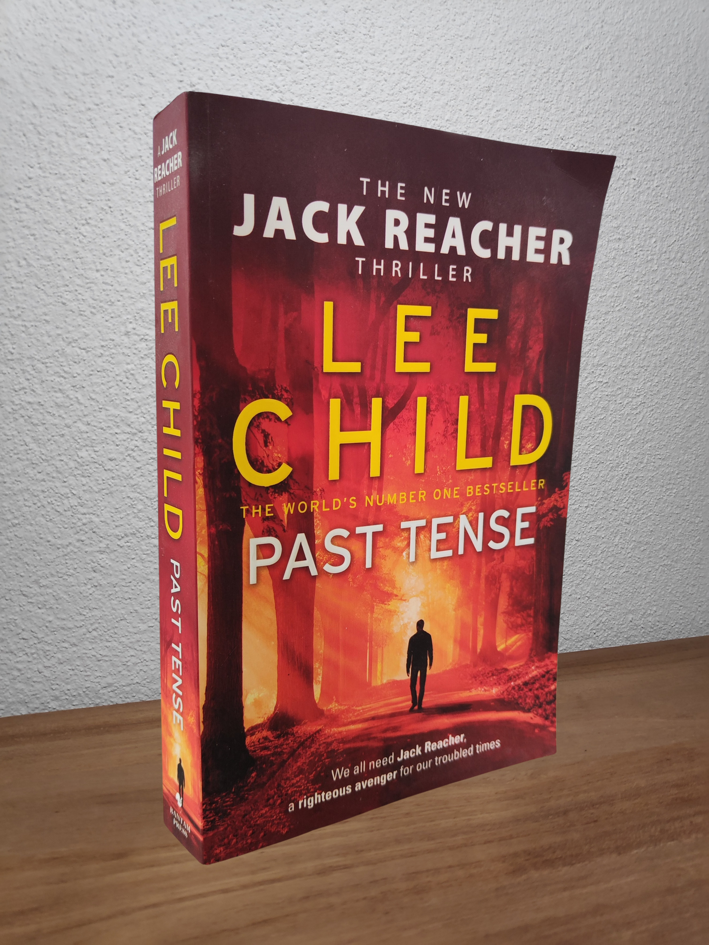 Lee Child - Past Tense (Jack Reacher #23)