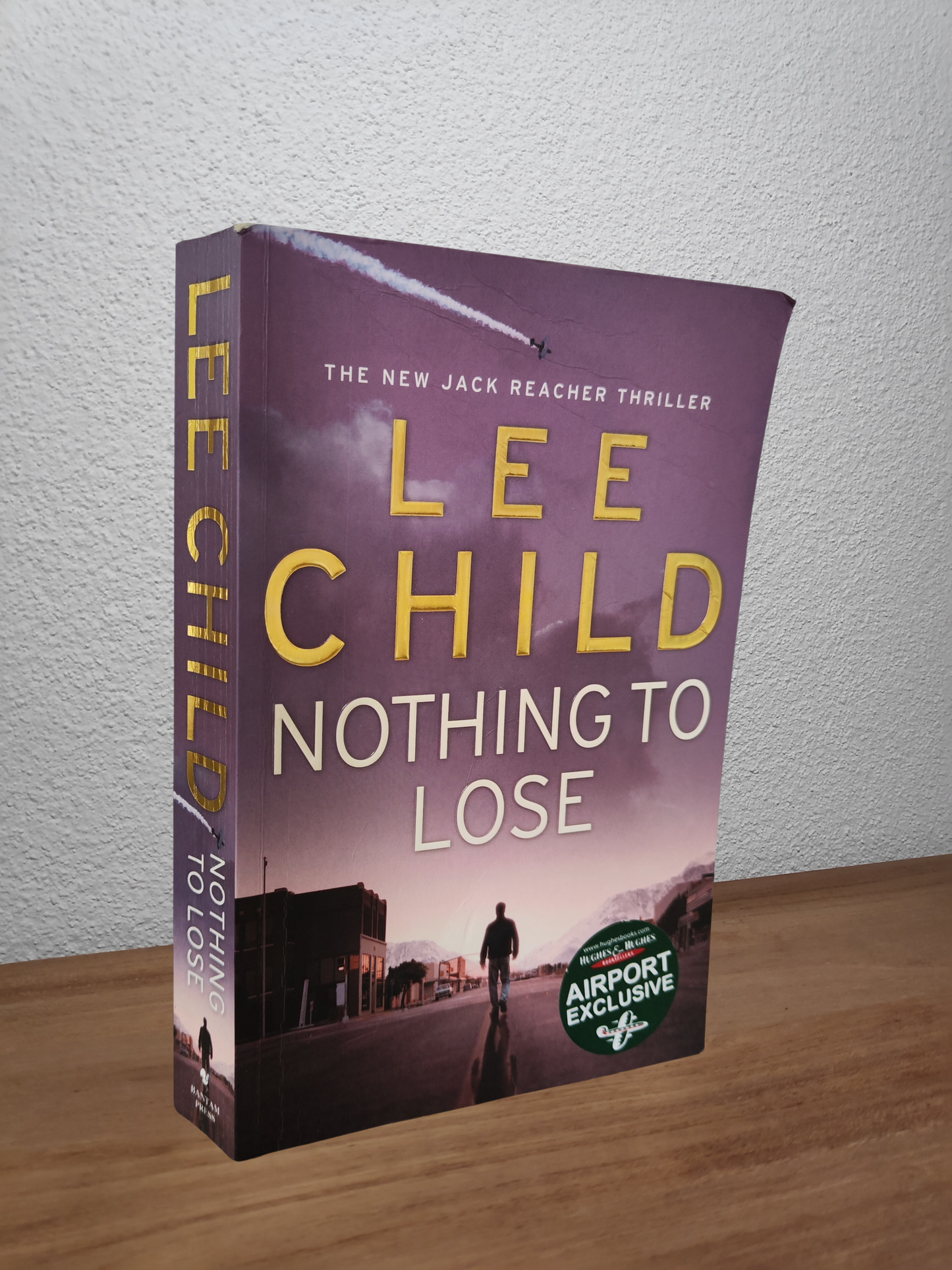 Lee Child - Nothing to Lose (Jack Reacher #12)